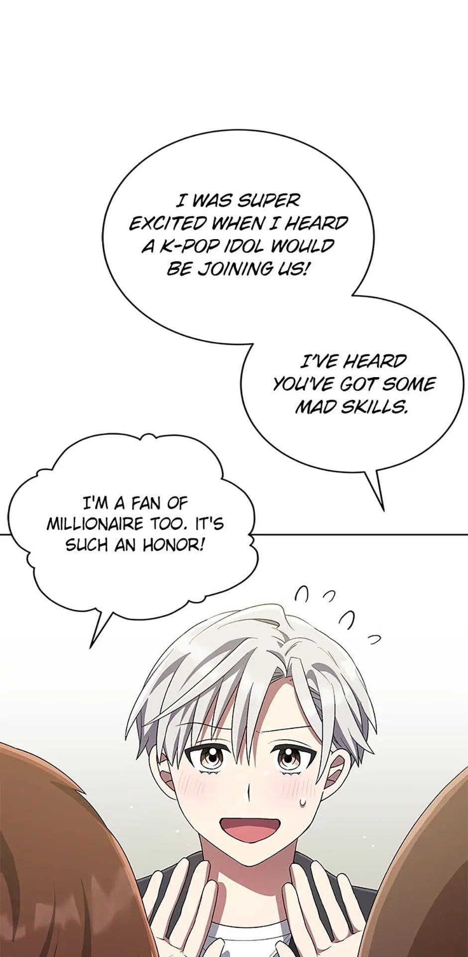 The Slow Second Life of a Dismissed Dark Soldier (age 30) Chapter 74 - Page 41