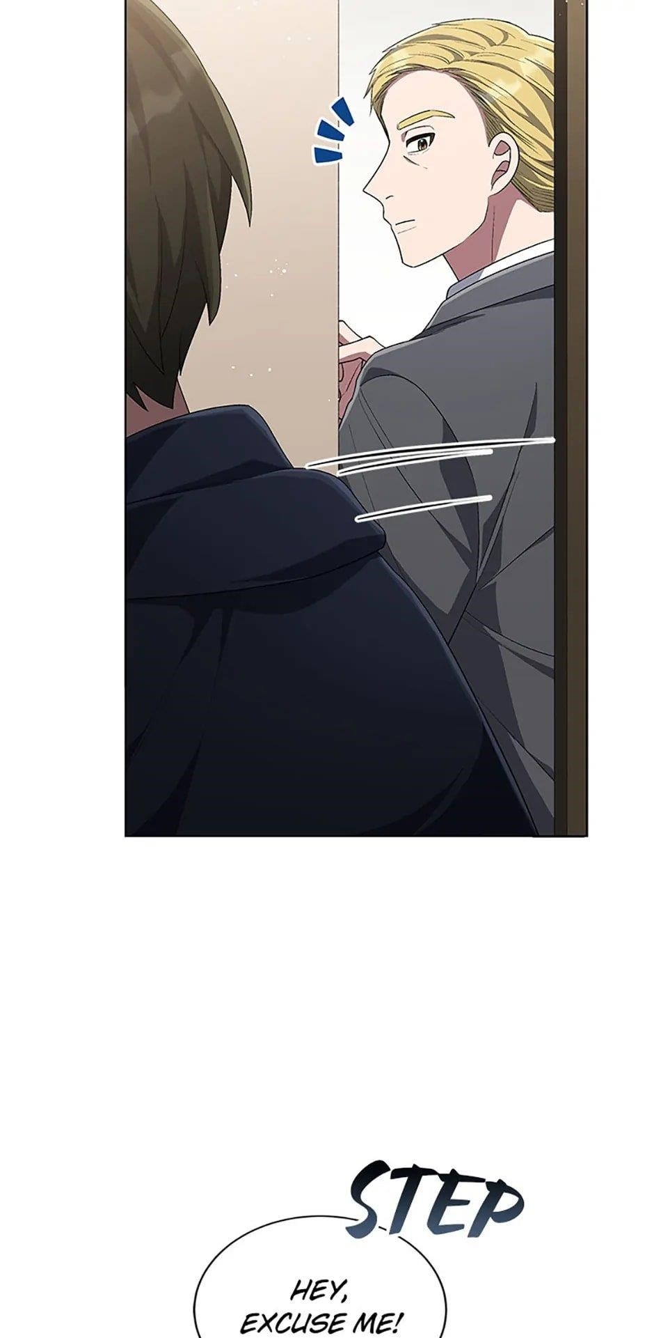 The Slow Second Life of a Dismissed Dark Soldier (age 30) Chapter 74 - Page 44