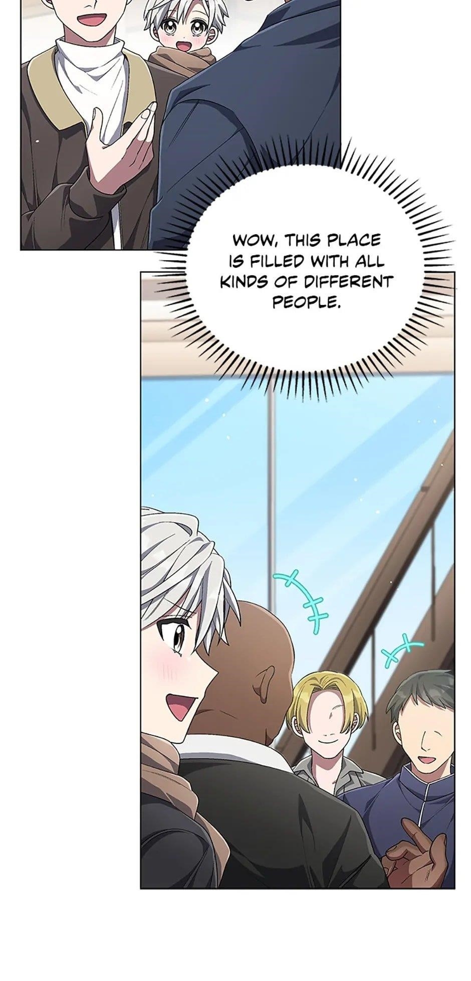 The Slow Second Life of a Dismissed Dark Soldier (age 30) Chapter 74 - Page 5