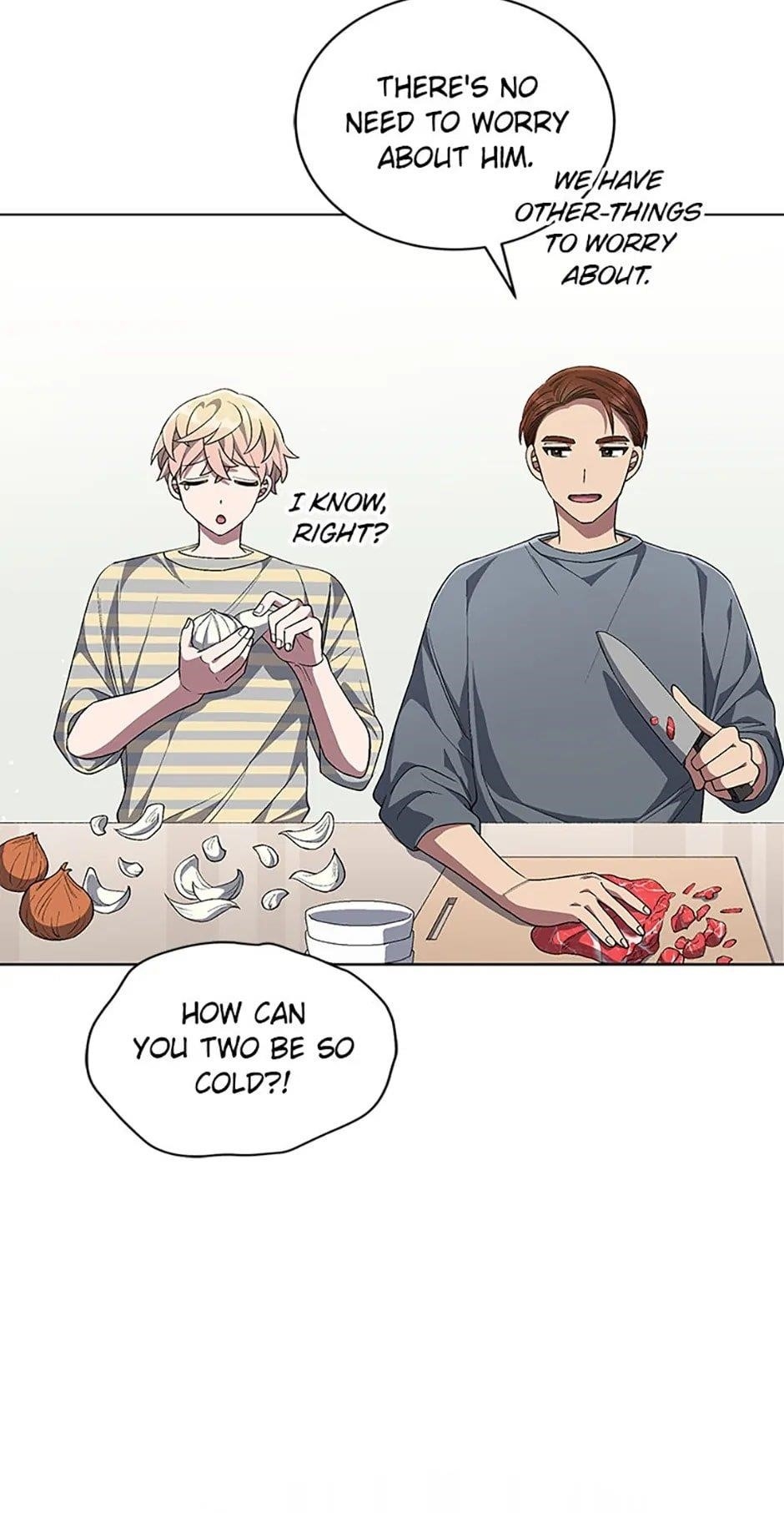 The Slow Second Life of a Dismissed Dark Soldier (age 30) Chapter 74 - Page 50