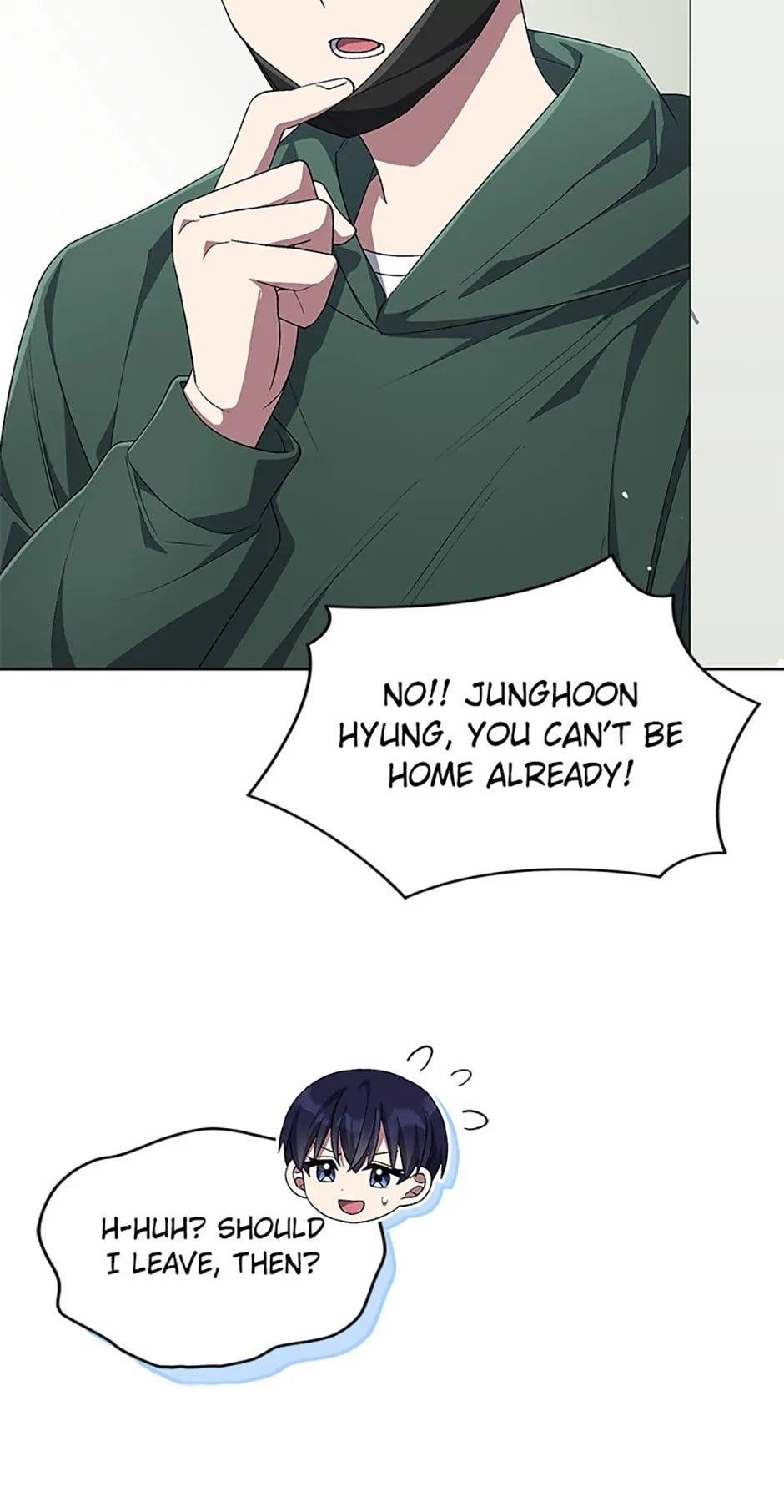 The Slow Second Life of a Dismissed Dark Soldier (age 30) Chapter 74 - Page 54