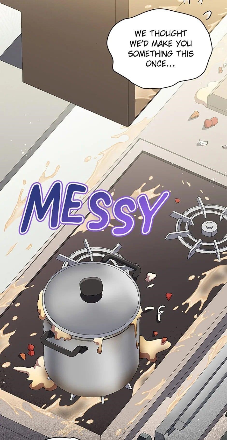 The Slow Second Life of a Dismissed Dark Soldier (age 30) Chapter 74 - Page 56