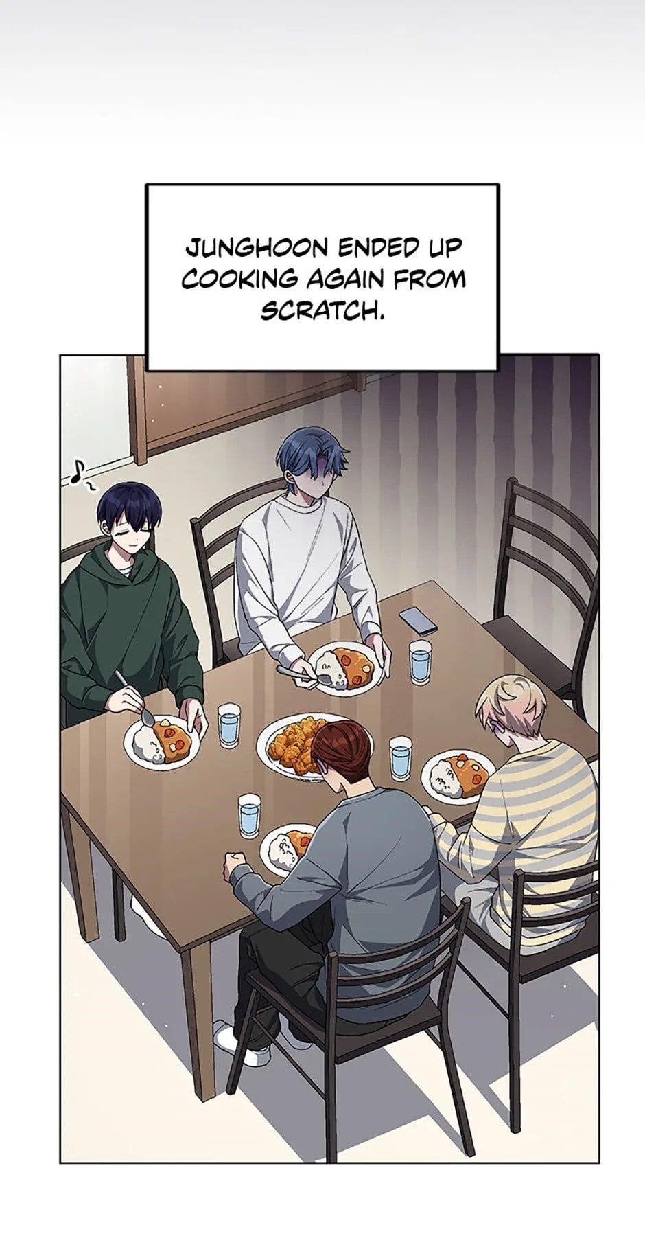 The Slow Second Life of a Dismissed Dark Soldier (age 30) Chapter 74 - Page 62