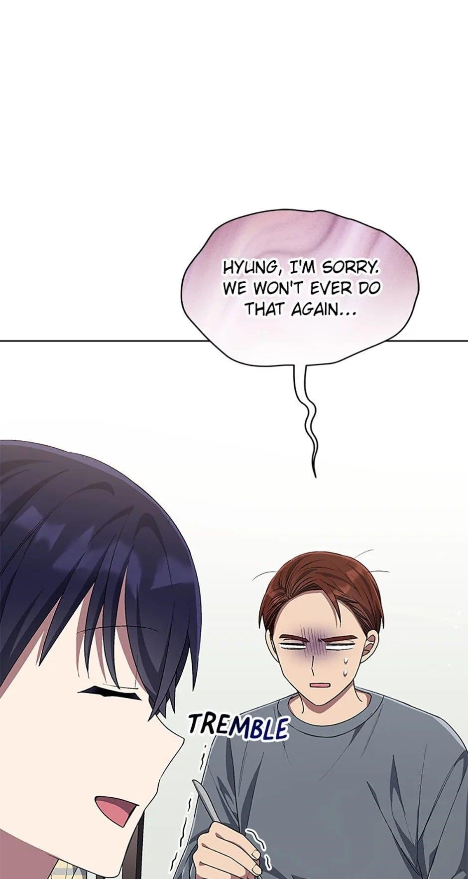 The Slow Second Life of a Dismissed Dark Soldier (age 30) Chapter 74 - Page 63