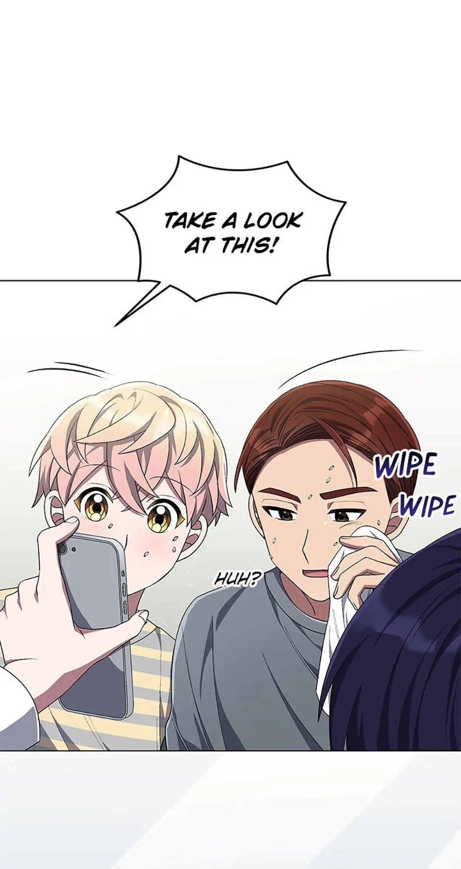 The Slow Second Life of a Dismissed Dark Soldier (age 30) Chapter 74 - Page 69