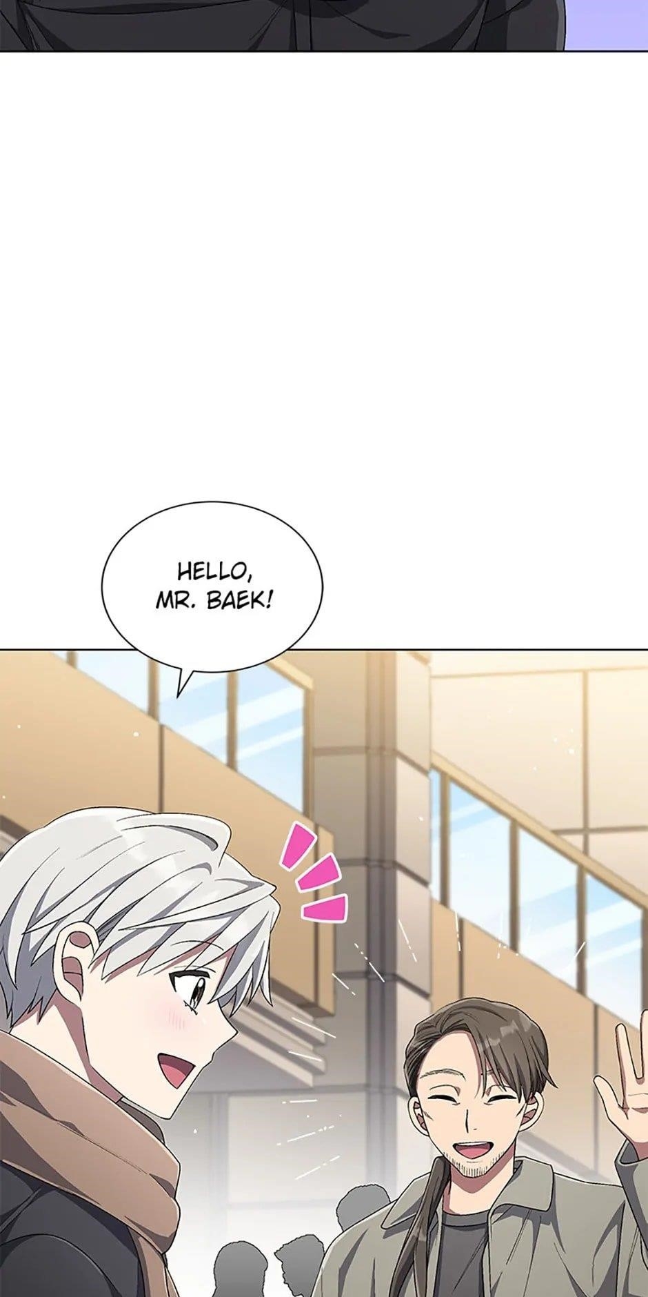 The Slow Second Life of a Dismissed Dark Soldier (age 30) Chapter 74 - Page 8