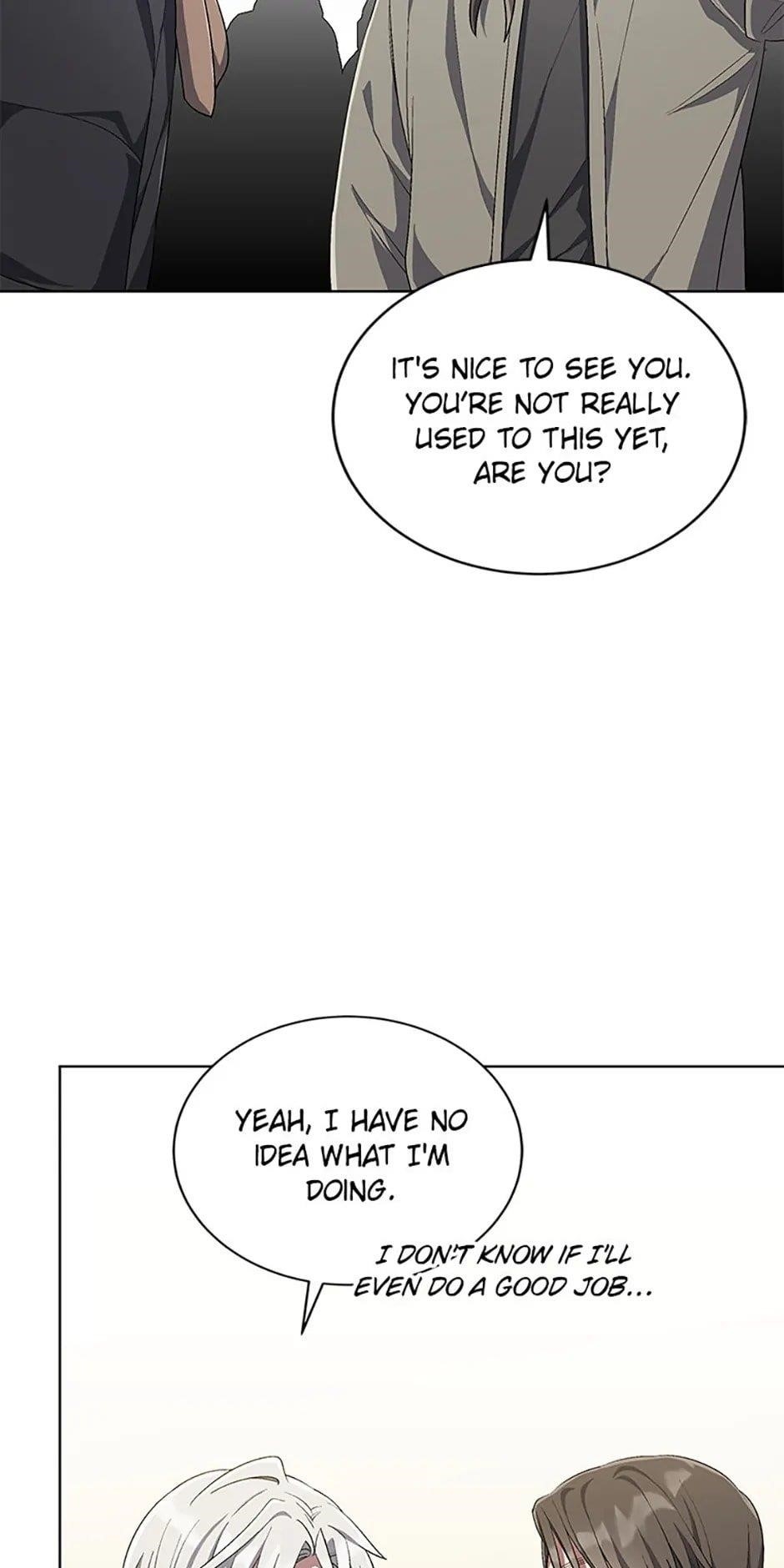 The Slow Second Life of a Dismissed Dark Soldier (age 30) Chapter 74 - Page 9