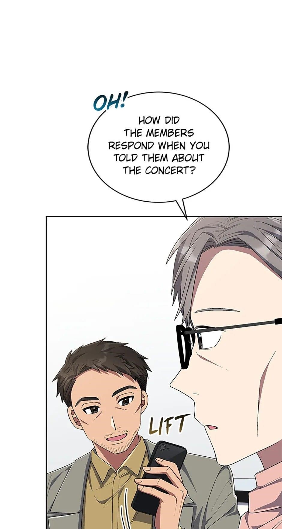 The Slow Second Life of a Dismissed Dark Soldier (age 30) Chapter 75 - Page 10