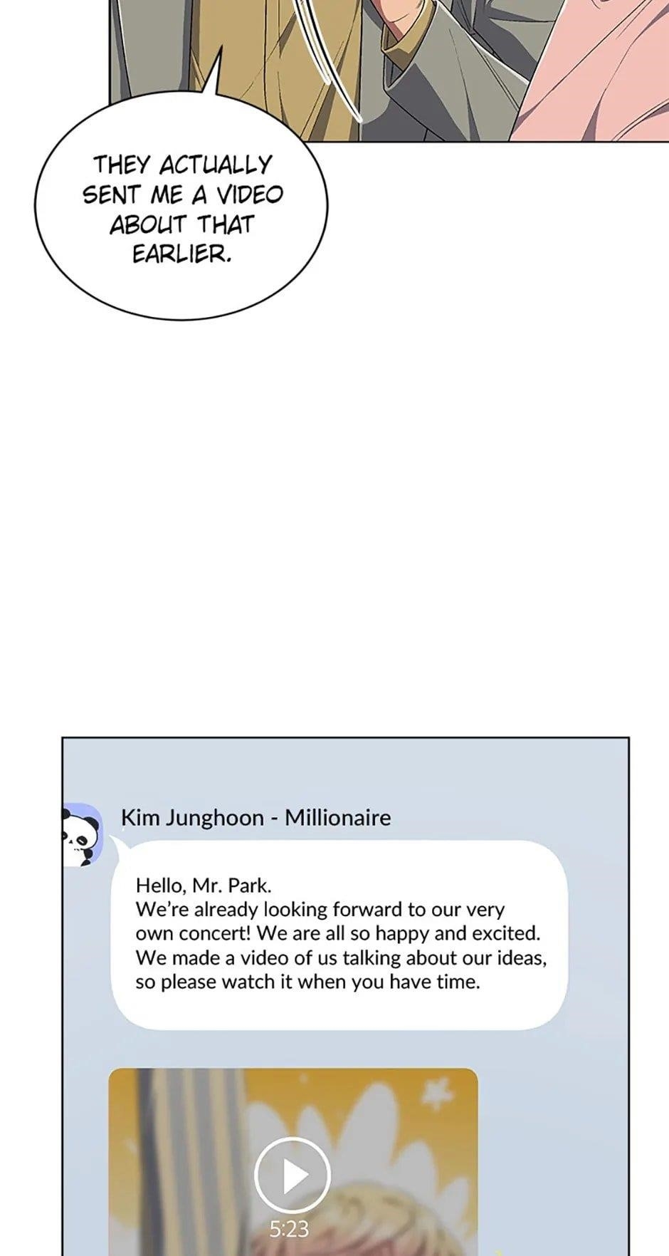 The Slow Second Life of a Dismissed Dark Soldier (age 30) Chapter 75 - Page 11