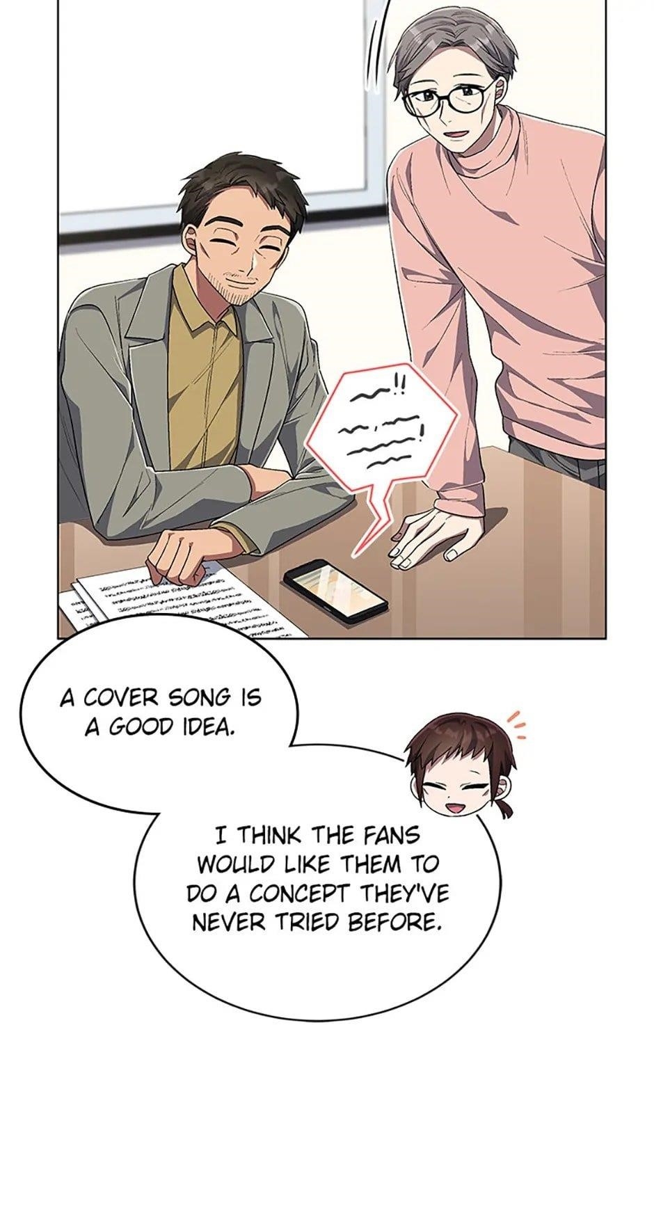 The Slow Second Life of a Dismissed Dark Soldier (age 30) Chapter 75 - Page 15