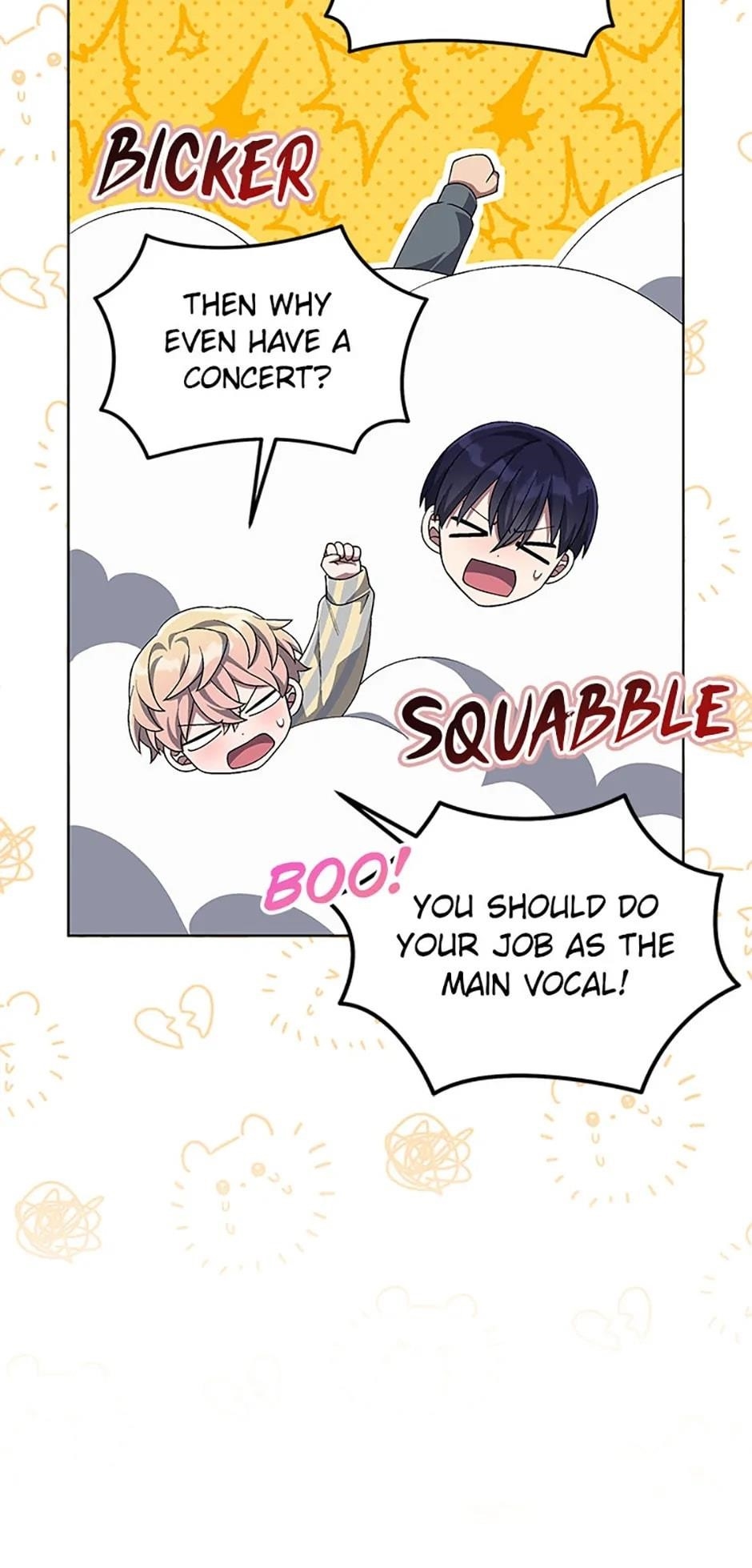 The Slow Second Life of a Dismissed Dark Soldier (age 30) Chapter 75 - Page 25