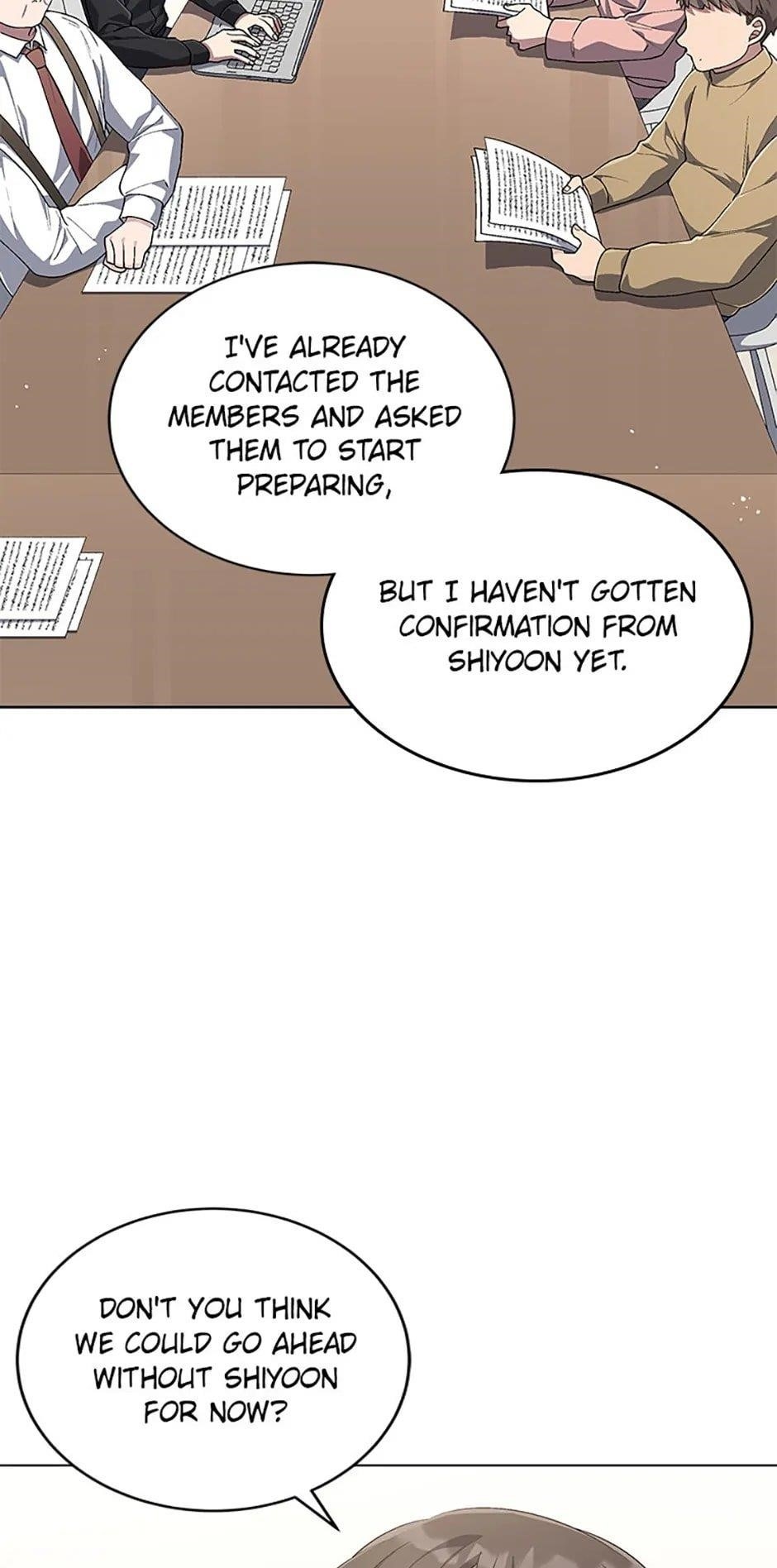 The Slow Second Life of a Dismissed Dark Soldier (age 30) Chapter 75 - Page 3