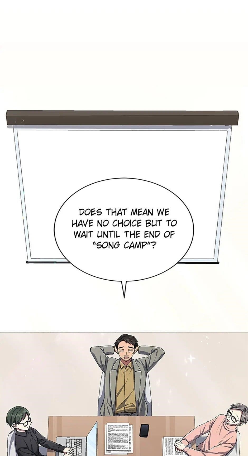 The Slow Second Life of a Dismissed Dark Soldier (age 30) Chapter 75 - Page 32