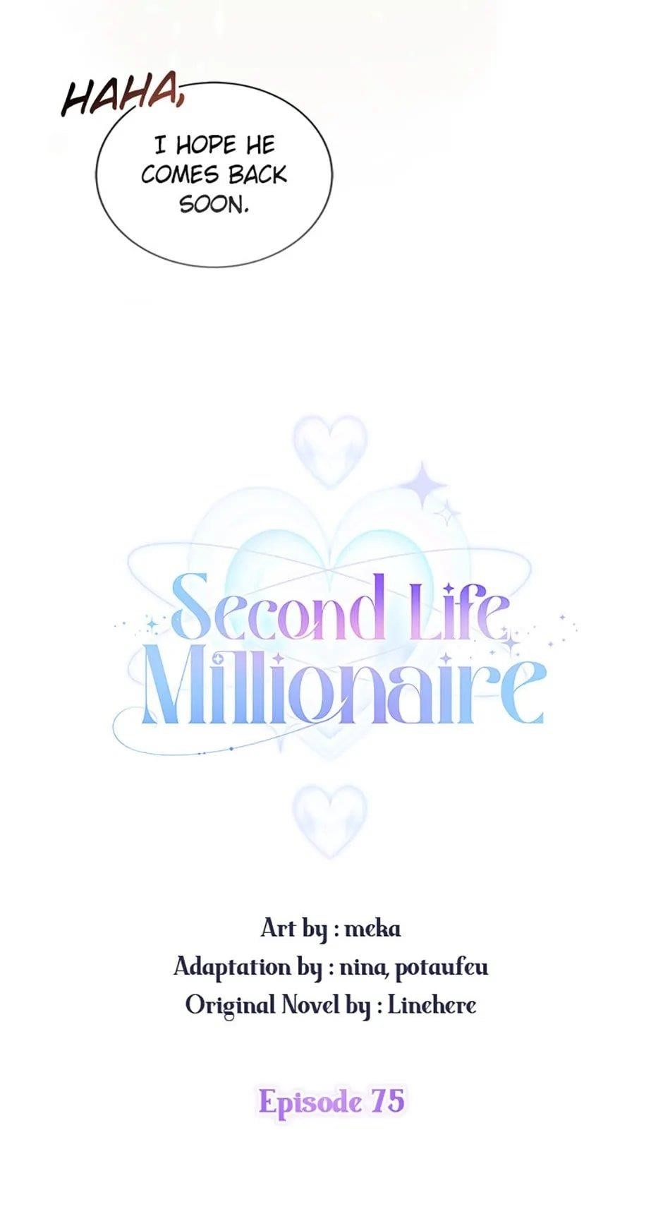 The Slow Second Life of a Dismissed Dark Soldier (age 30) Chapter 75 - Page 34