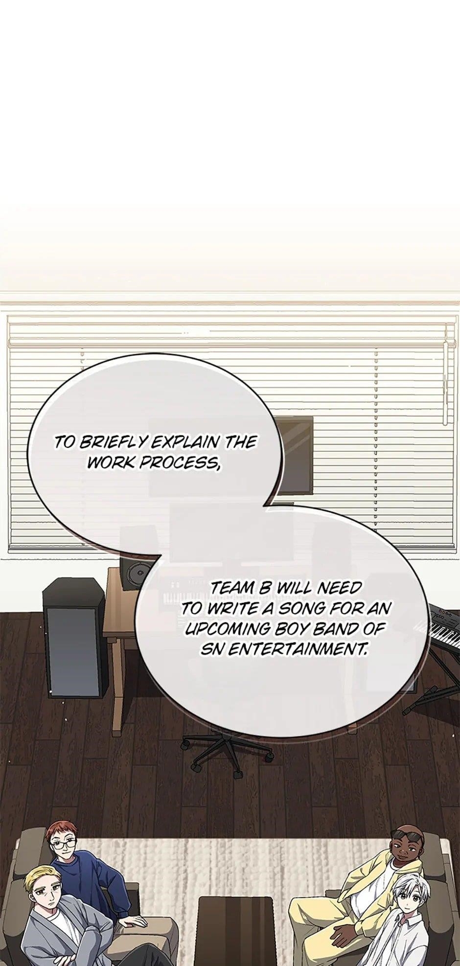 The Slow Second Life of a Dismissed Dark Soldier (age 30) Chapter 75 - Page 35