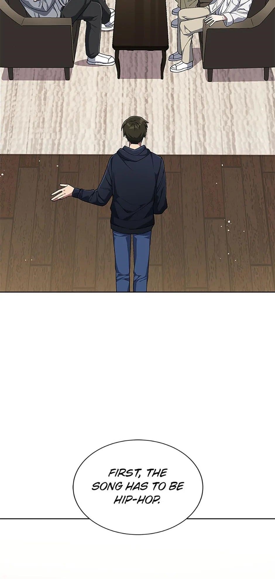 The Slow Second Life of a Dismissed Dark Soldier (age 30) Chapter 75 - Page 36