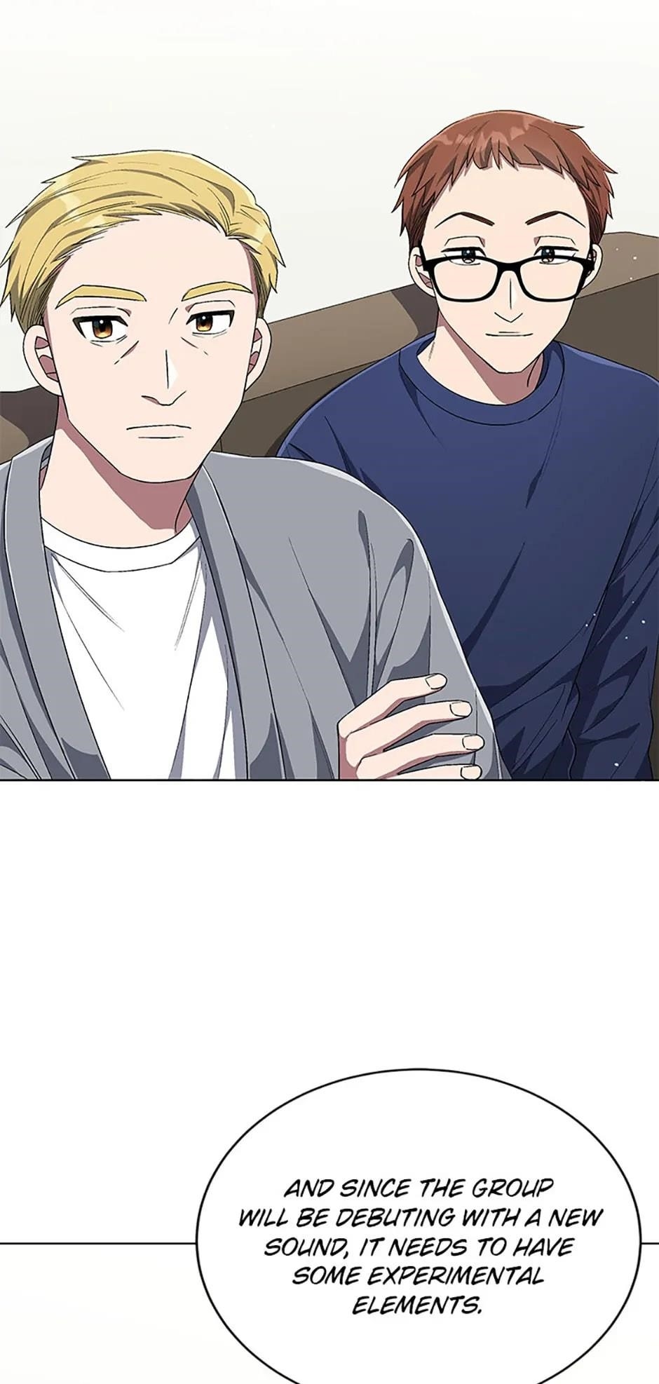 The Slow Second Life of a Dismissed Dark Soldier (age 30) Chapter 75 - Page 37