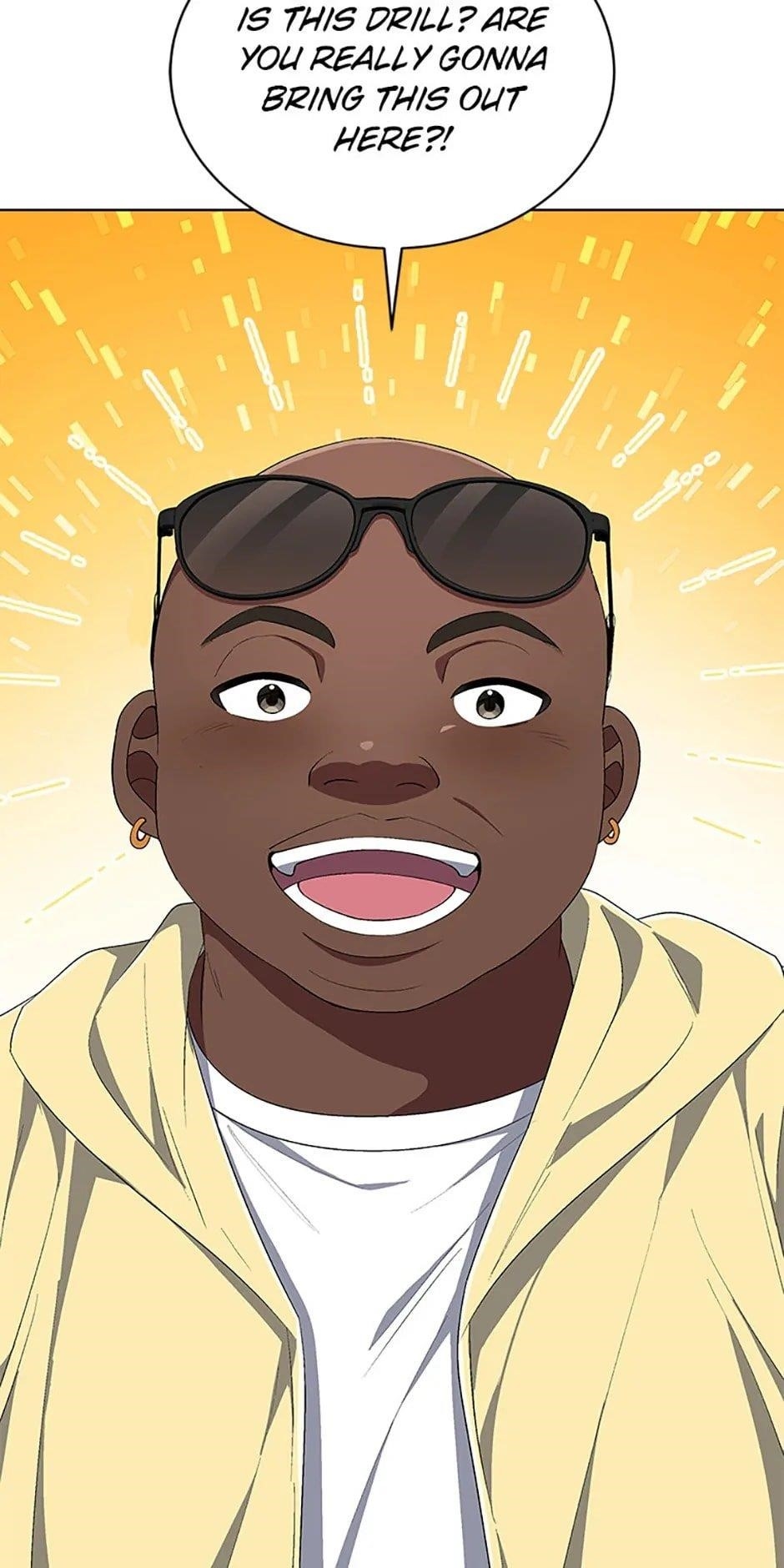 The Slow Second Life of a Dismissed Dark Soldier (age 30) Chapter 75 - Page 44