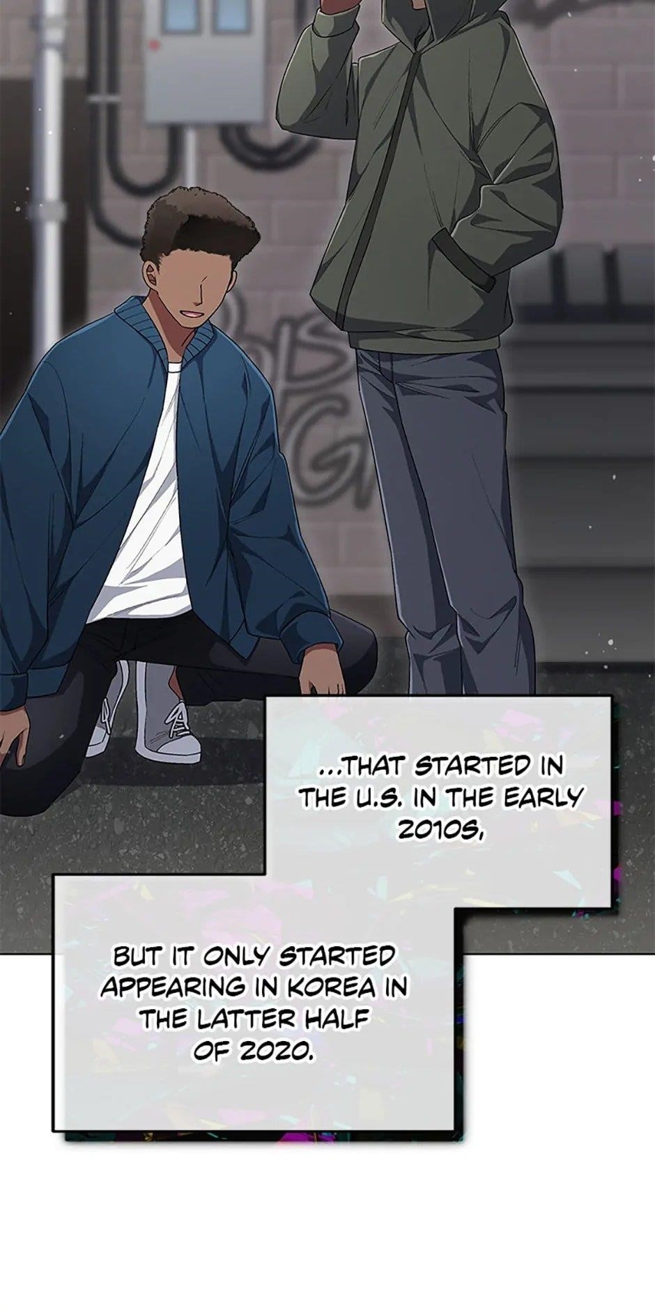 The Slow Second Life of a Dismissed Dark Soldier (age 30) Chapter 75 - Page 46