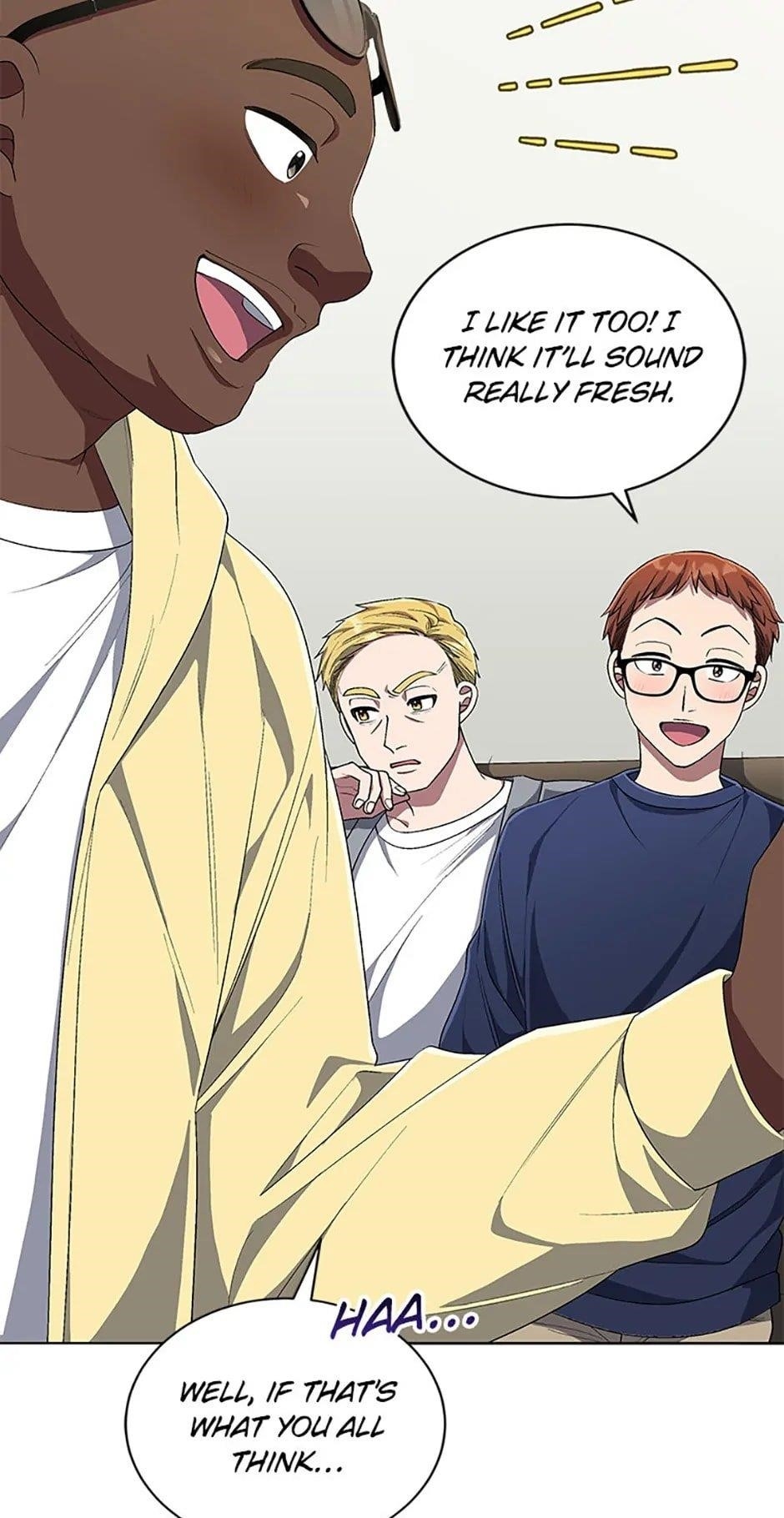 The Slow Second Life of a Dismissed Dark Soldier (age 30) Chapter 75 - Page 49