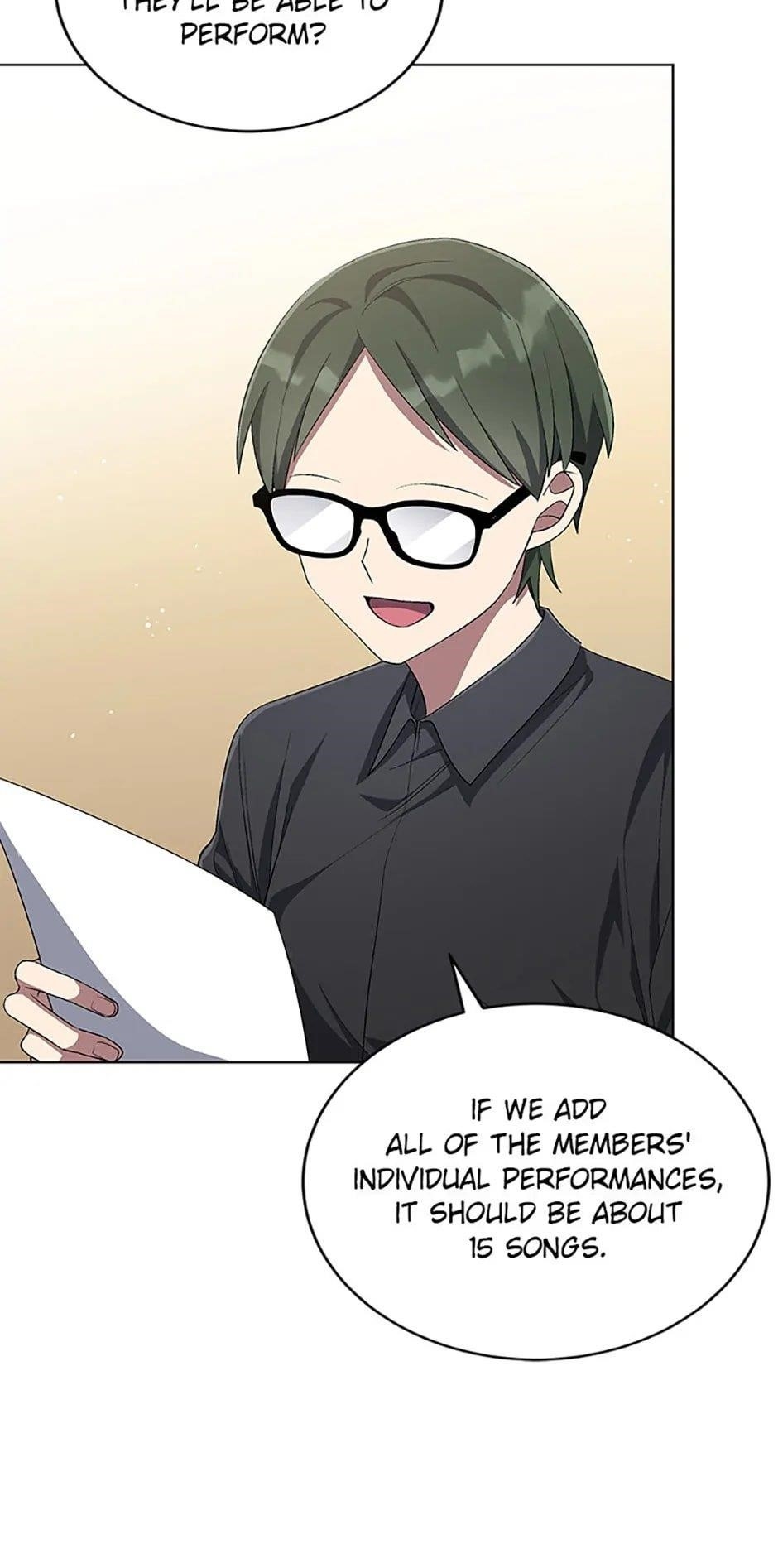 The Slow Second Life of a Dismissed Dark Soldier (age 30) Chapter 75 - Page 7