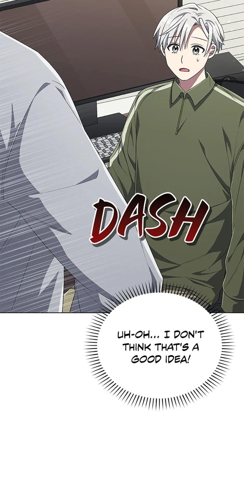 The Slow Second Life of a Dismissed Dark Soldier (age 30) Chapter 75 - Page 72