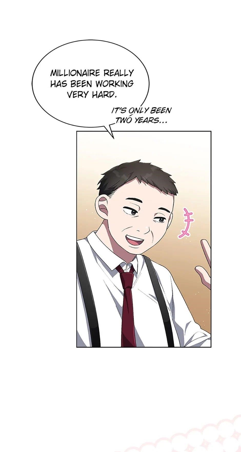 The Slow Second Life of a Dismissed Dark Soldier (age 30) Chapter 75 - Page 8