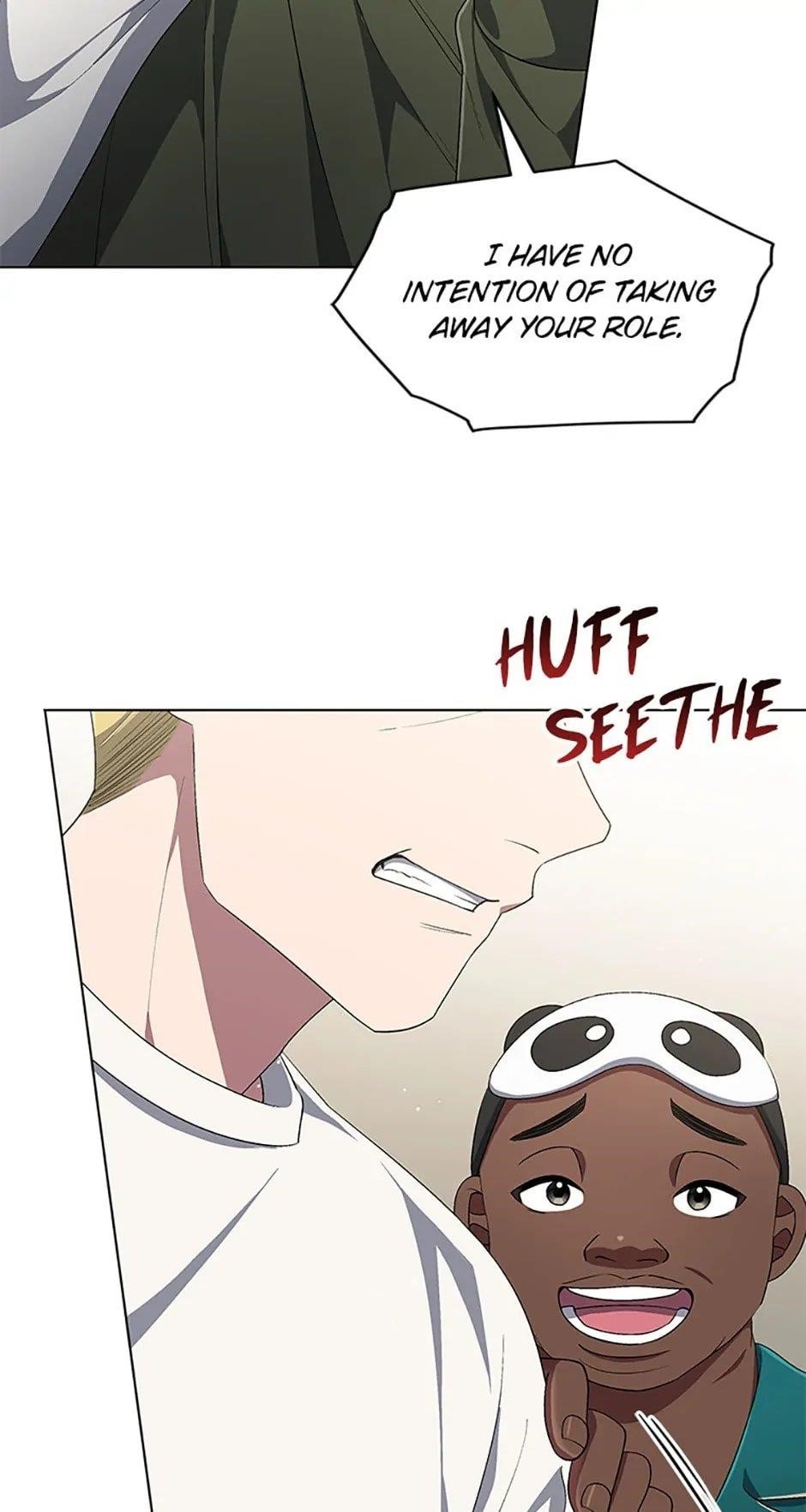 The Slow Second Life of a Dismissed Dark Soldier (age 30) Chapter 76 - Page 10