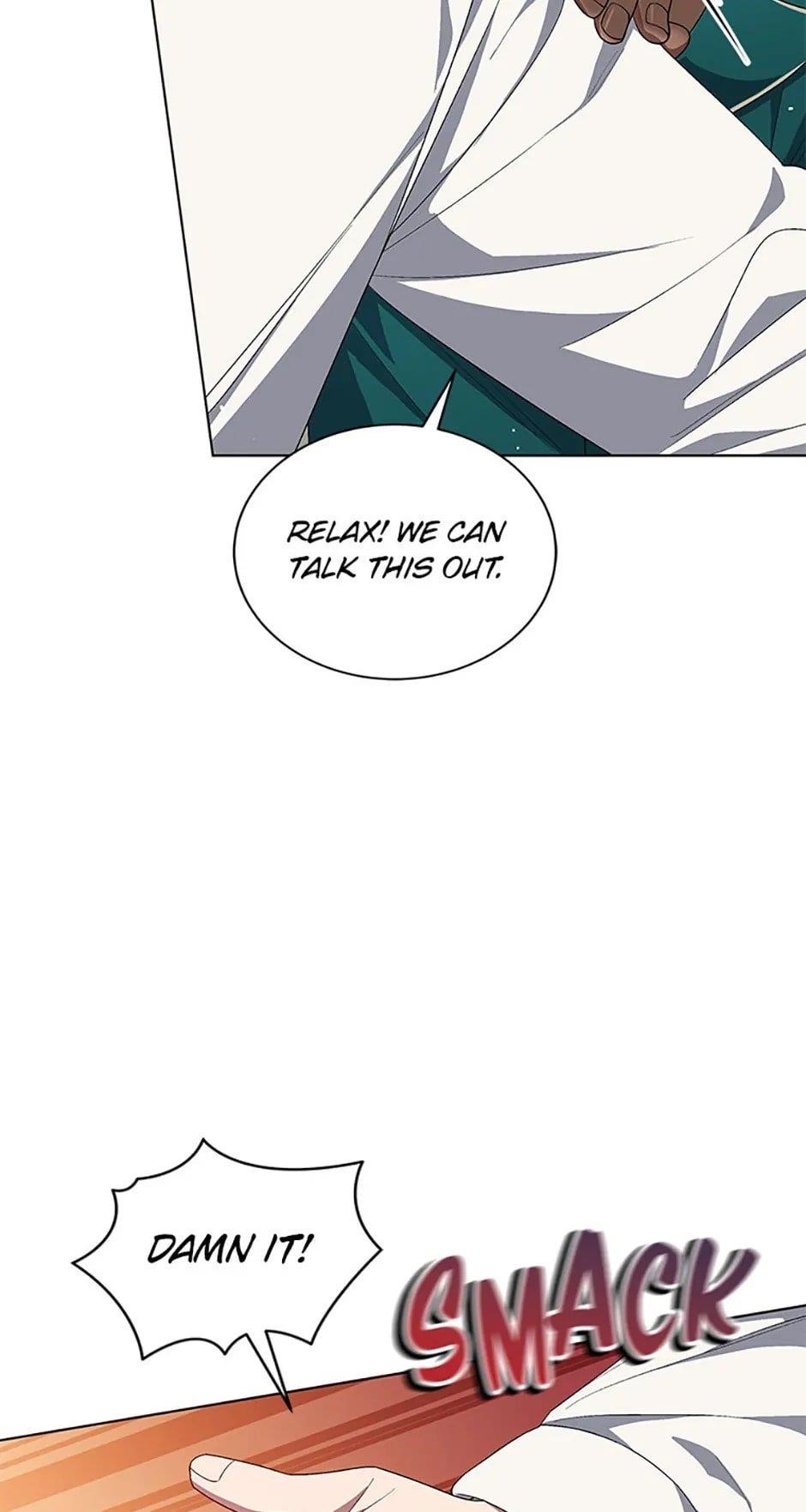 The Slow Second Life of a Dismissed Dark Soldier (age 30) Chapter 76 - Page 11