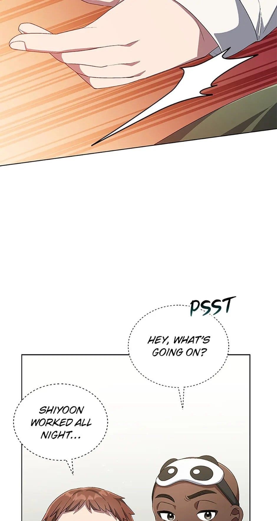 The Slow Second Life of a Dismissed Dark Soldier (age 30) Chapter 76 - Page 12