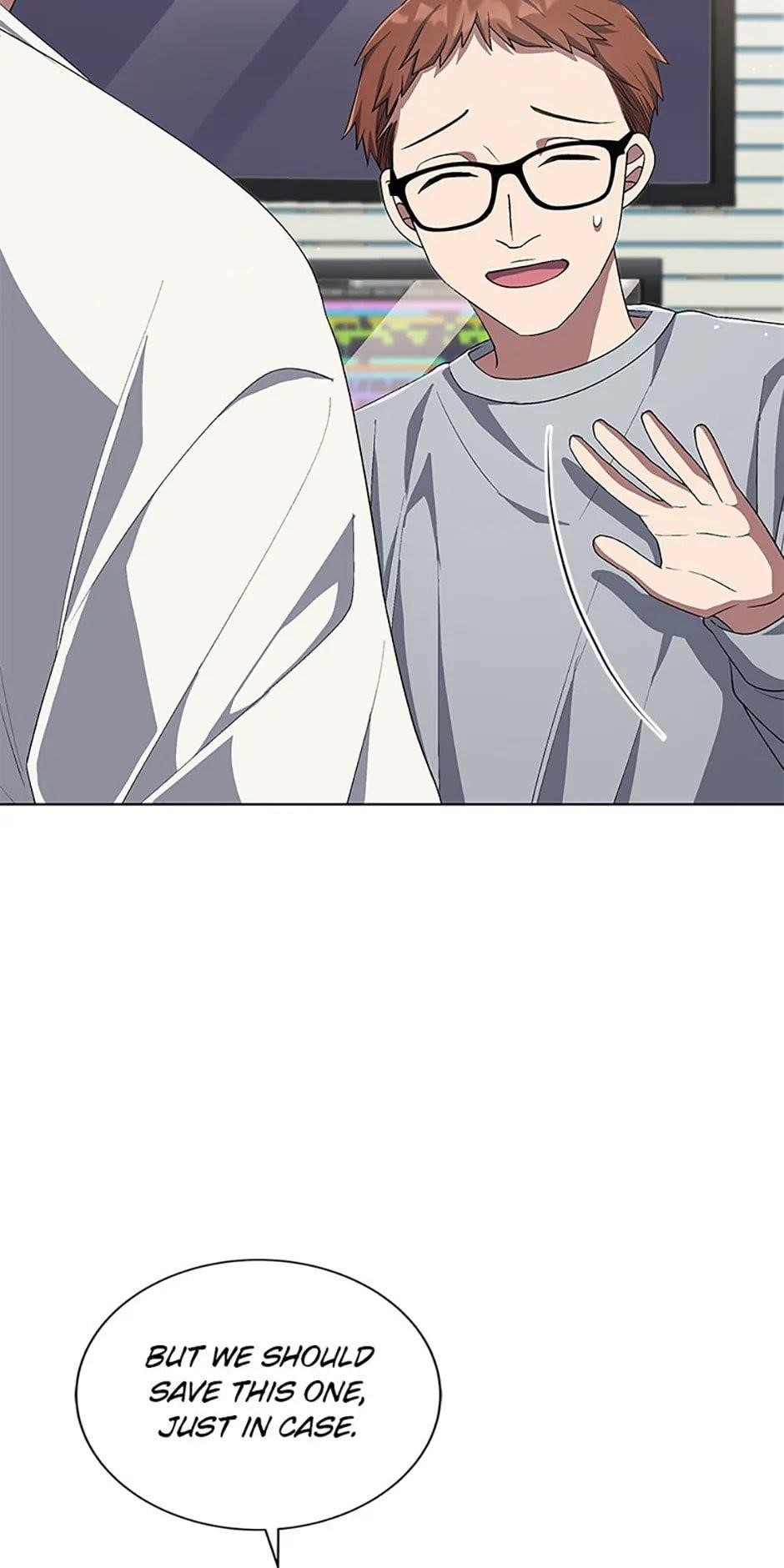 The Slow Second Life of a Dismissed Dark Soldier (age 30) Chapter 76 - Page 17