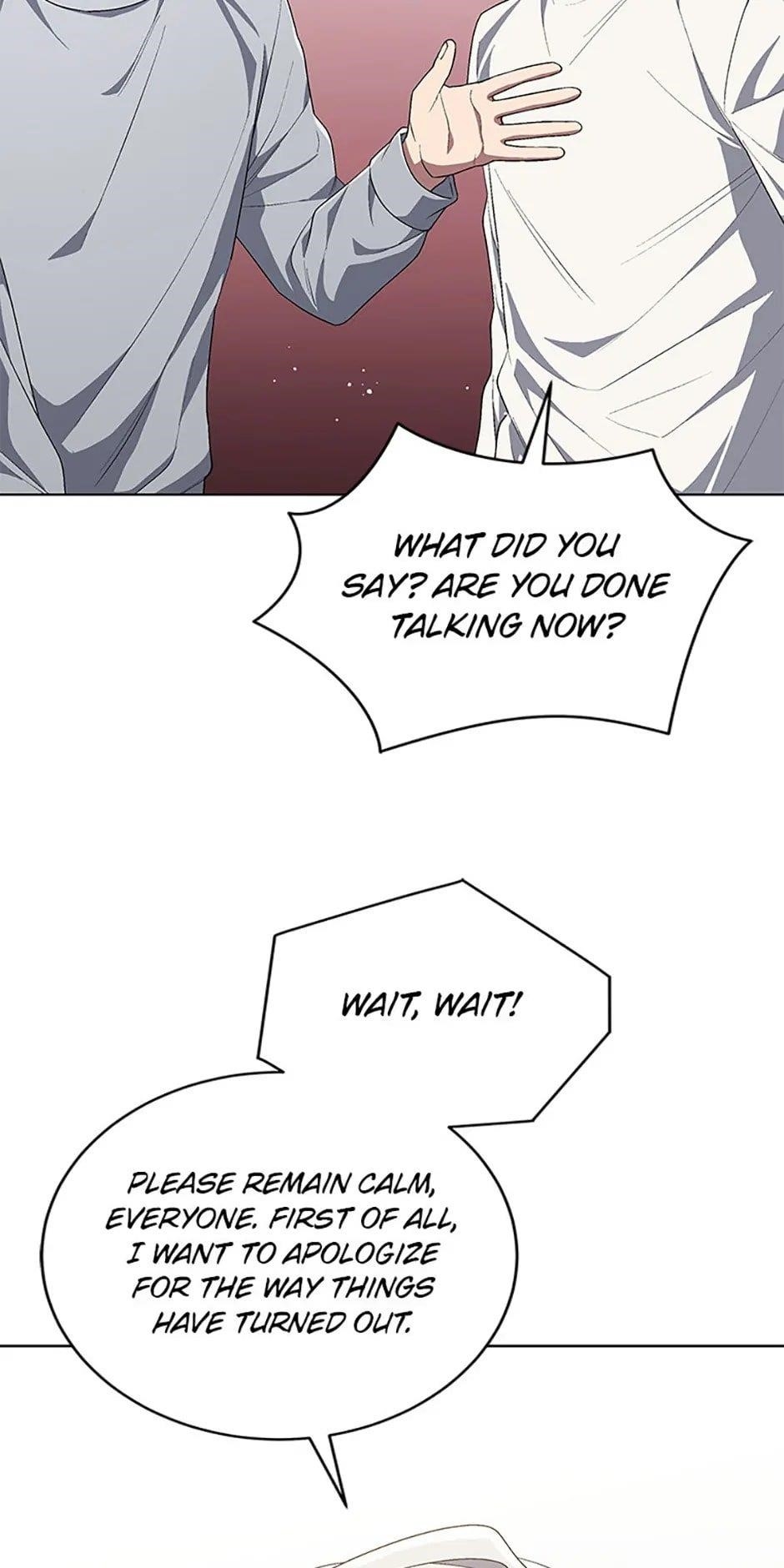 The Slow Second Life of a Dismissed Dark Soldier (age 30) Chapter 76 - Page 20