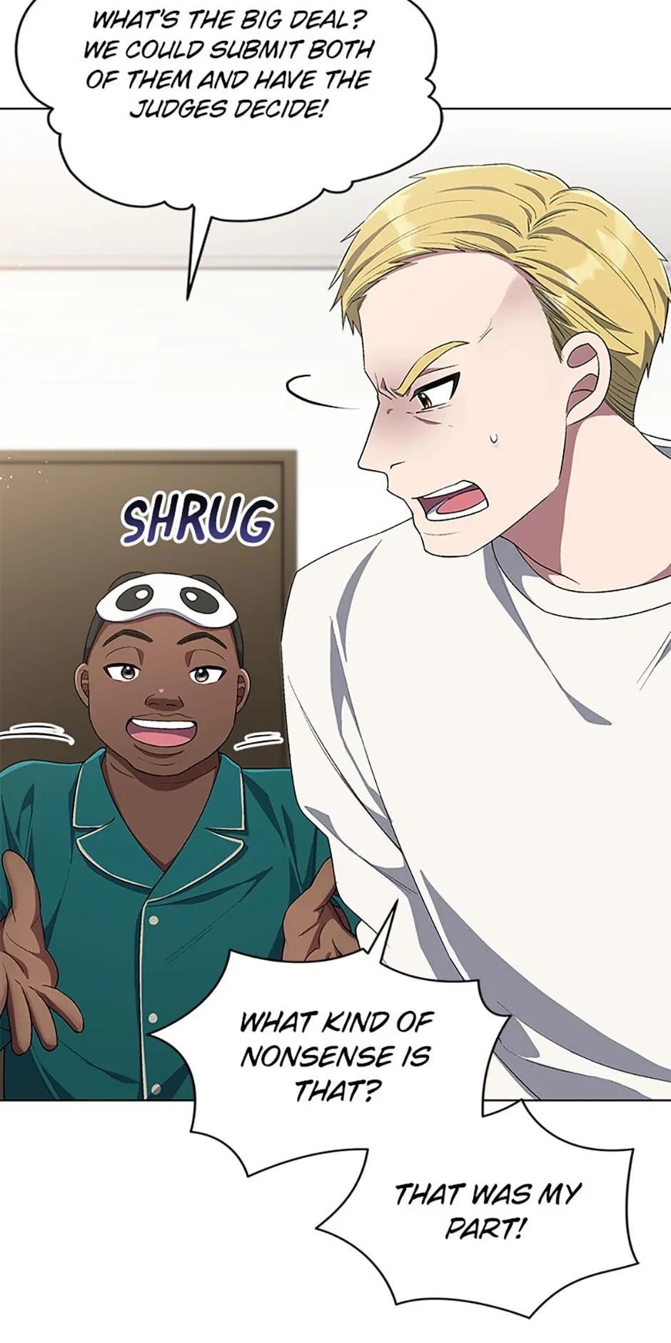 The Slow Second Life of a Dismissed Dark Soldier (age 30) Chapter 76 - Page 23