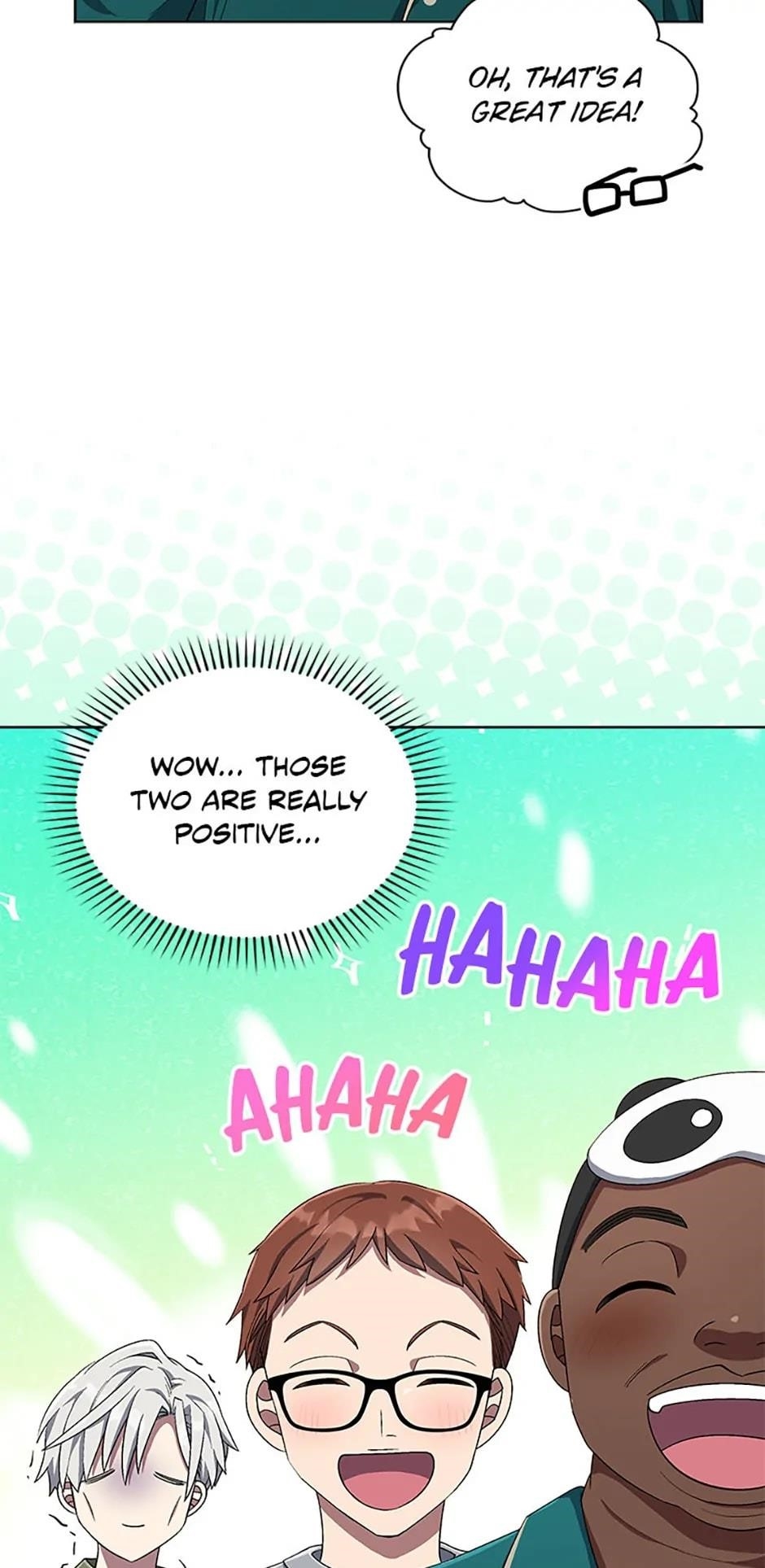 The Slow Second Life of a Dismissed Dark Soldier (age 30) Chapter 76 - Page 31