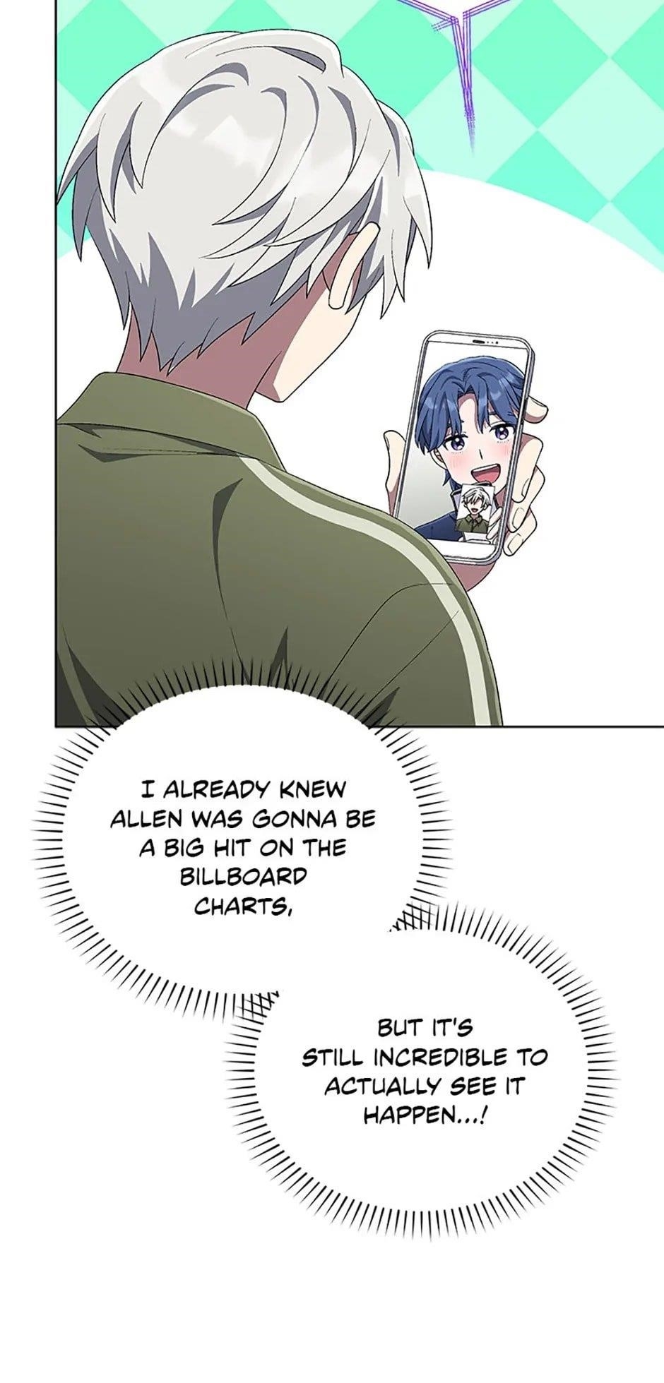 The Slow Second Life of a Dismissed Dark Soldier (age 30) Chapter 76 - Page 44