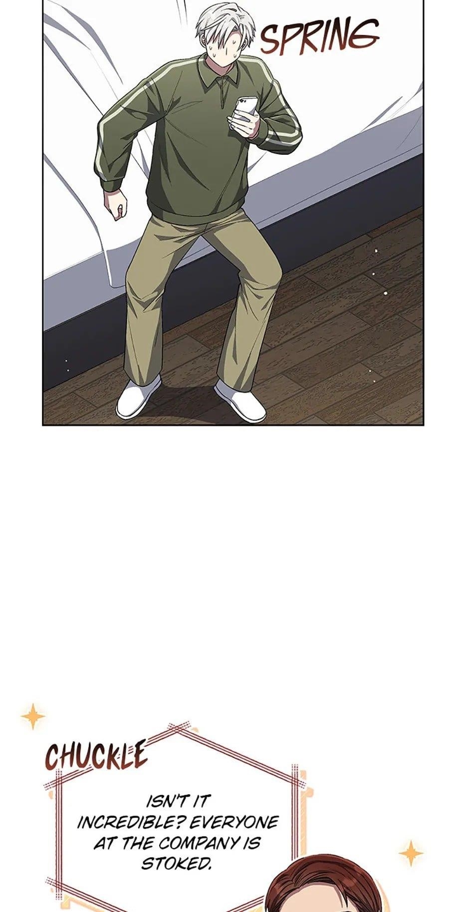 The Slow Second Life of a Dismissed Dark Soldier (age 30) Chapter 76 - Page 49