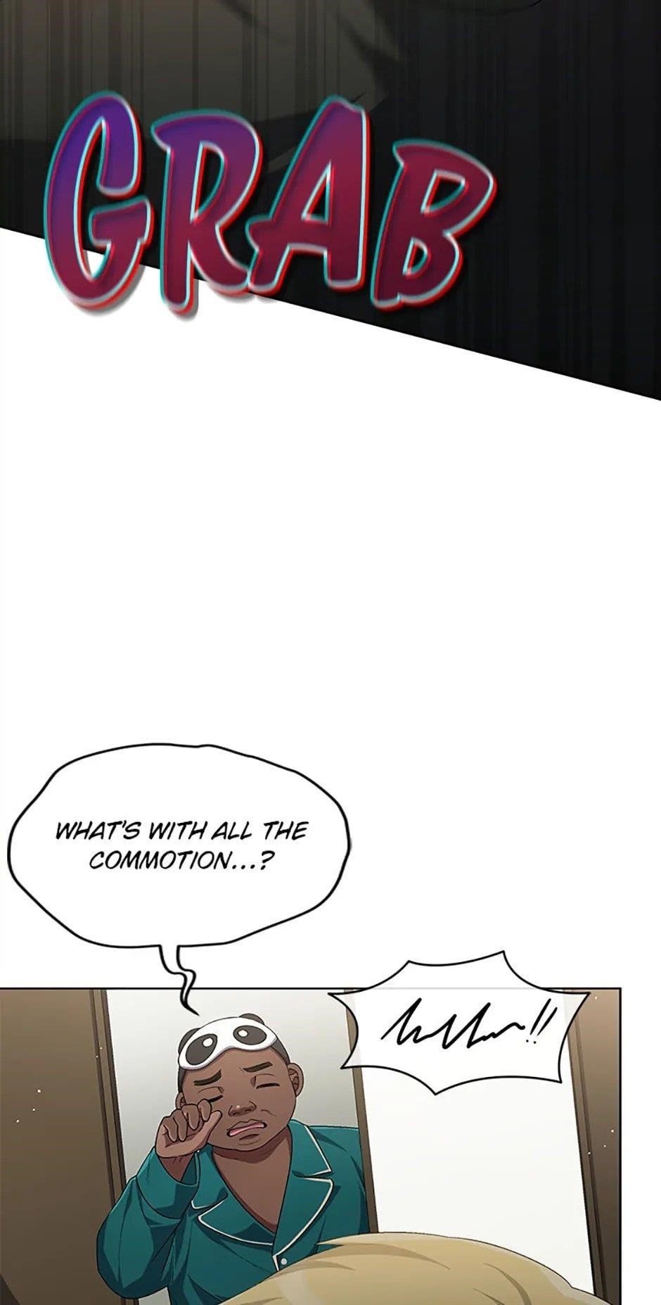 The Slow Second Life of a Dismissed Dark Soldier (age 30) Chapter 76 - Page 5