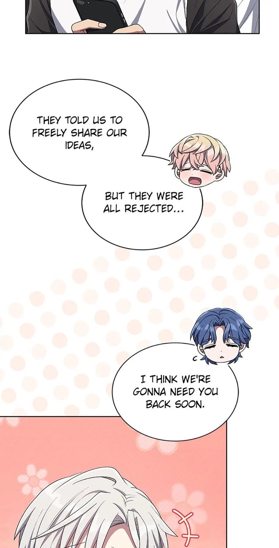 The Slow Second Life of a Dismissed Dark Soldier (age 30) Chapter 76 - Page 54