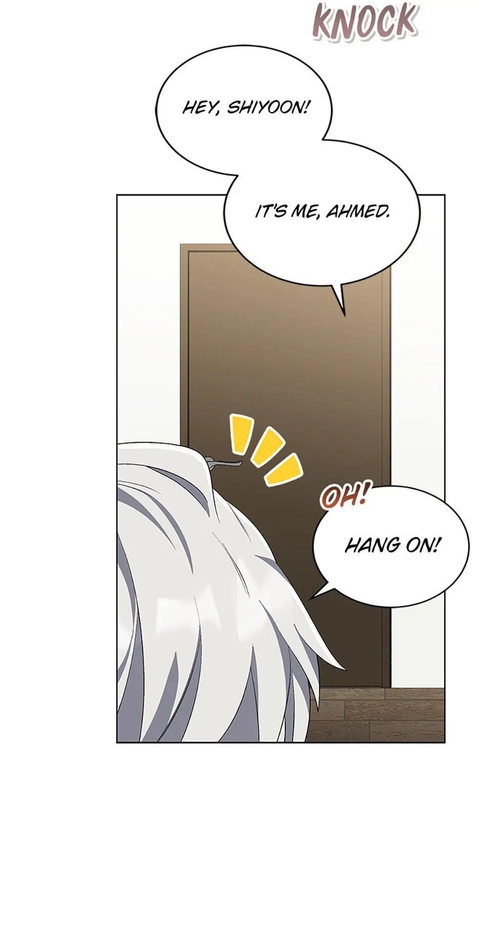 The Slow Second Life of a Dismissed Dark Soldier (age 30) Chapter 76 - Page 56