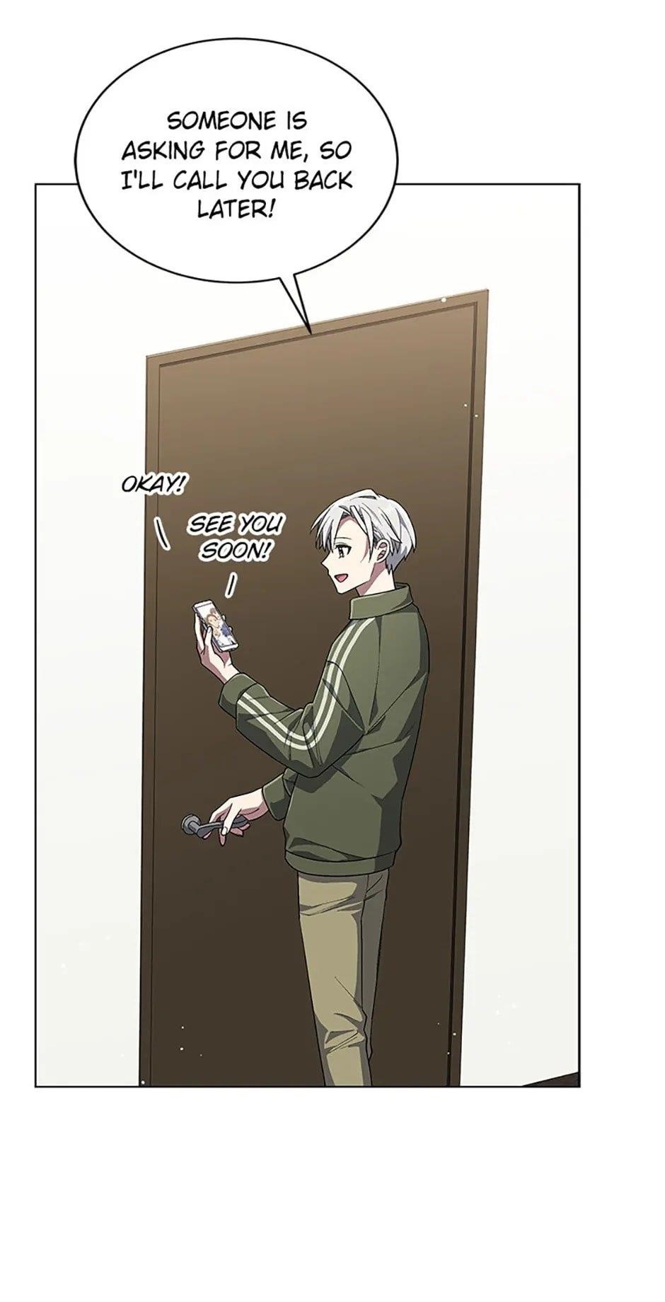 The Slow Second Life of a Dismissed Dark Soldier (age 30) Chapter 76 - Page 57