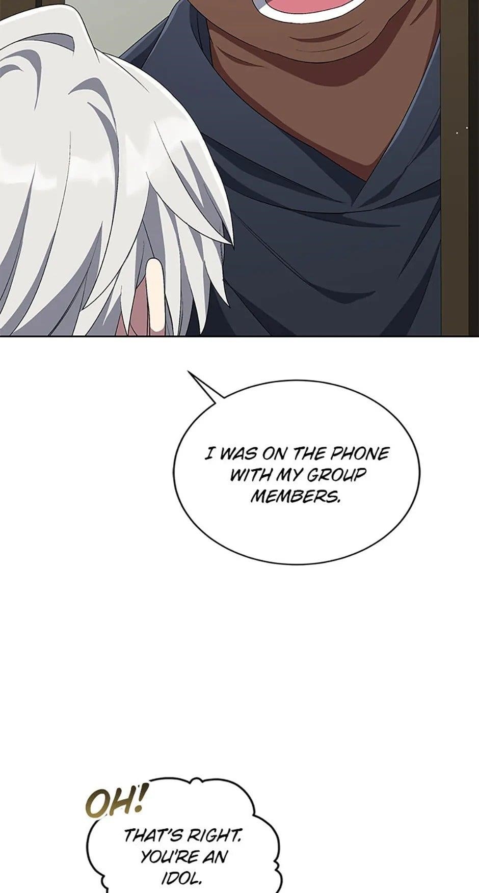 The Slow Second Life of a Dismissed Dark Soldier (age 30) Chapter 76 - Page 59