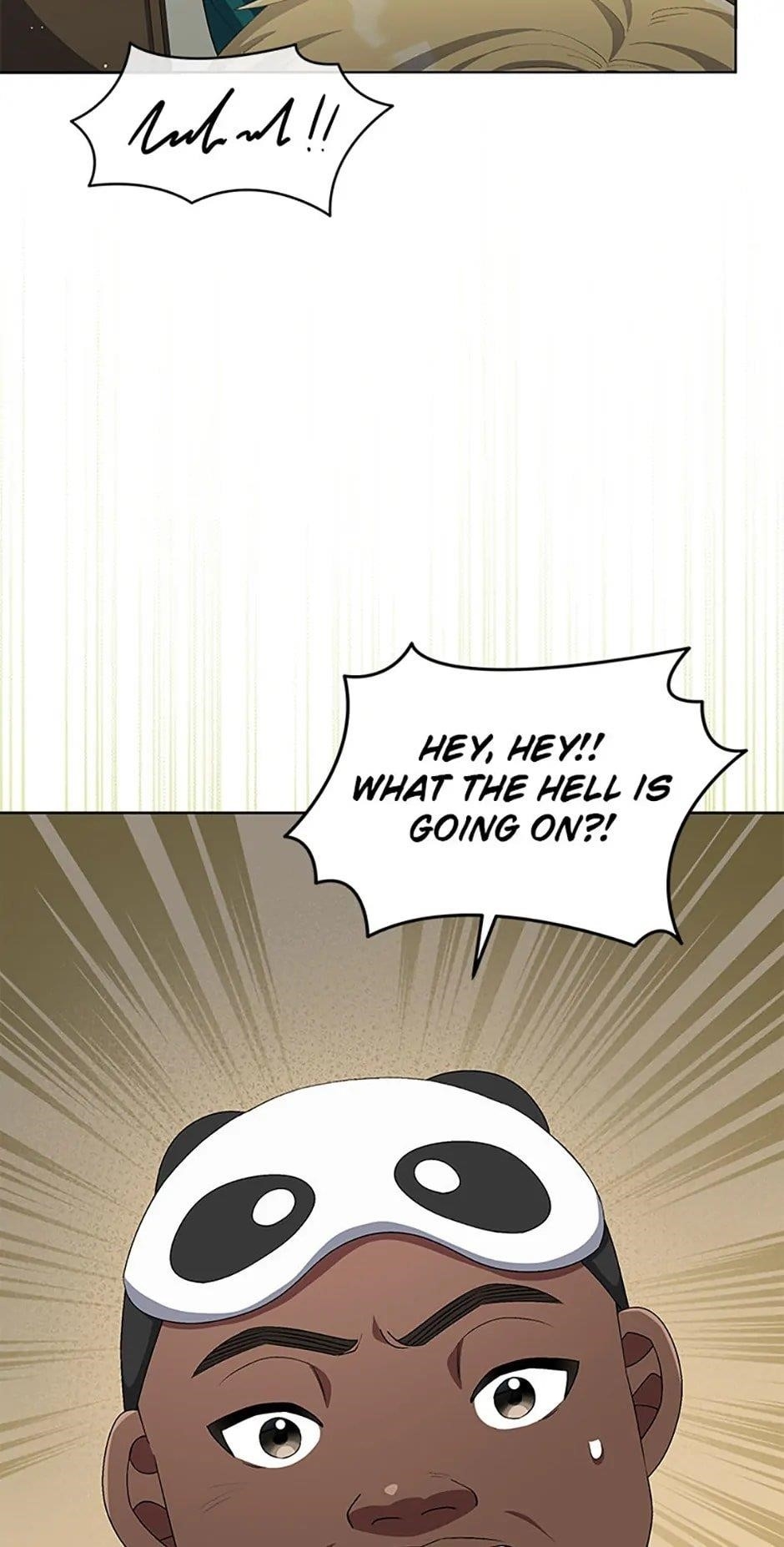 The Slow Second Life of a Dismissed Dark Soldier (age 30) Chapter 76 - Page 6