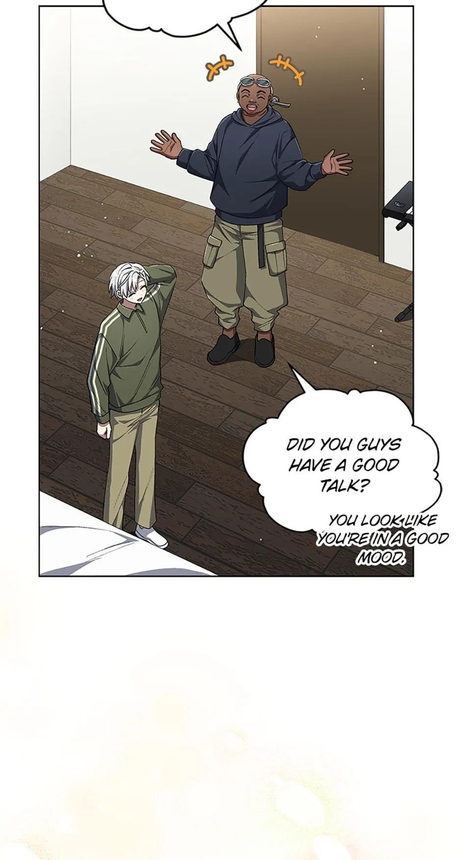 The Slow Second Life of a Dismissed Dark Soldier (age 30) Chapter 76 - Page 60