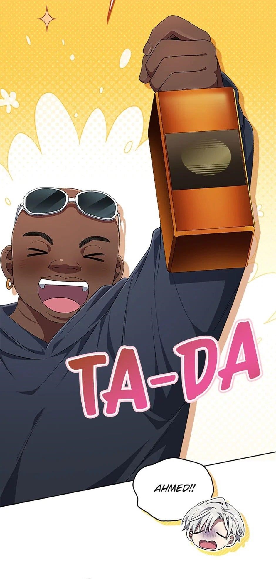 The Slow Second Life of a Dismissed Dark Soldier (age 30) Chapter 76 - Page 75