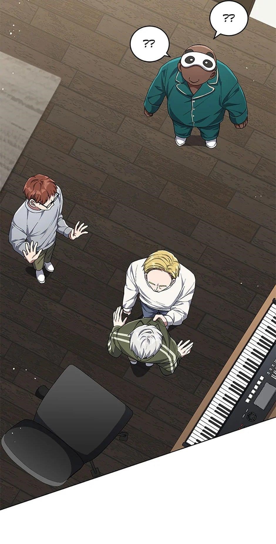 The Slow Second Life of a Dismissed Dark Soldier (age 30) Chapter 76 - Page 8