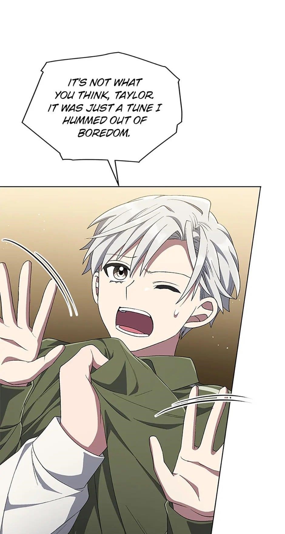 The Slow Second Life of a Dismissed Dark Soldier (age 30) Chapter 76 - Page 9