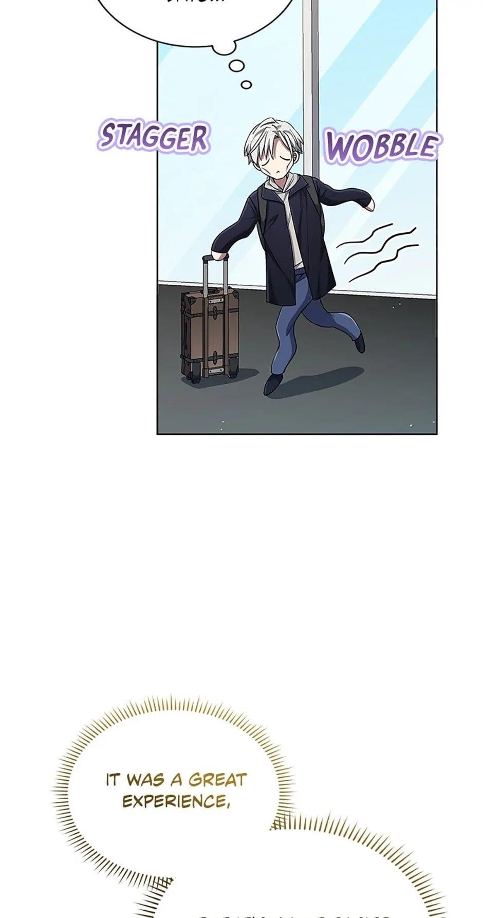 The Slow Second Life of a Dismissed Dark Soldier (age 30) Chapter 77 - Page 10