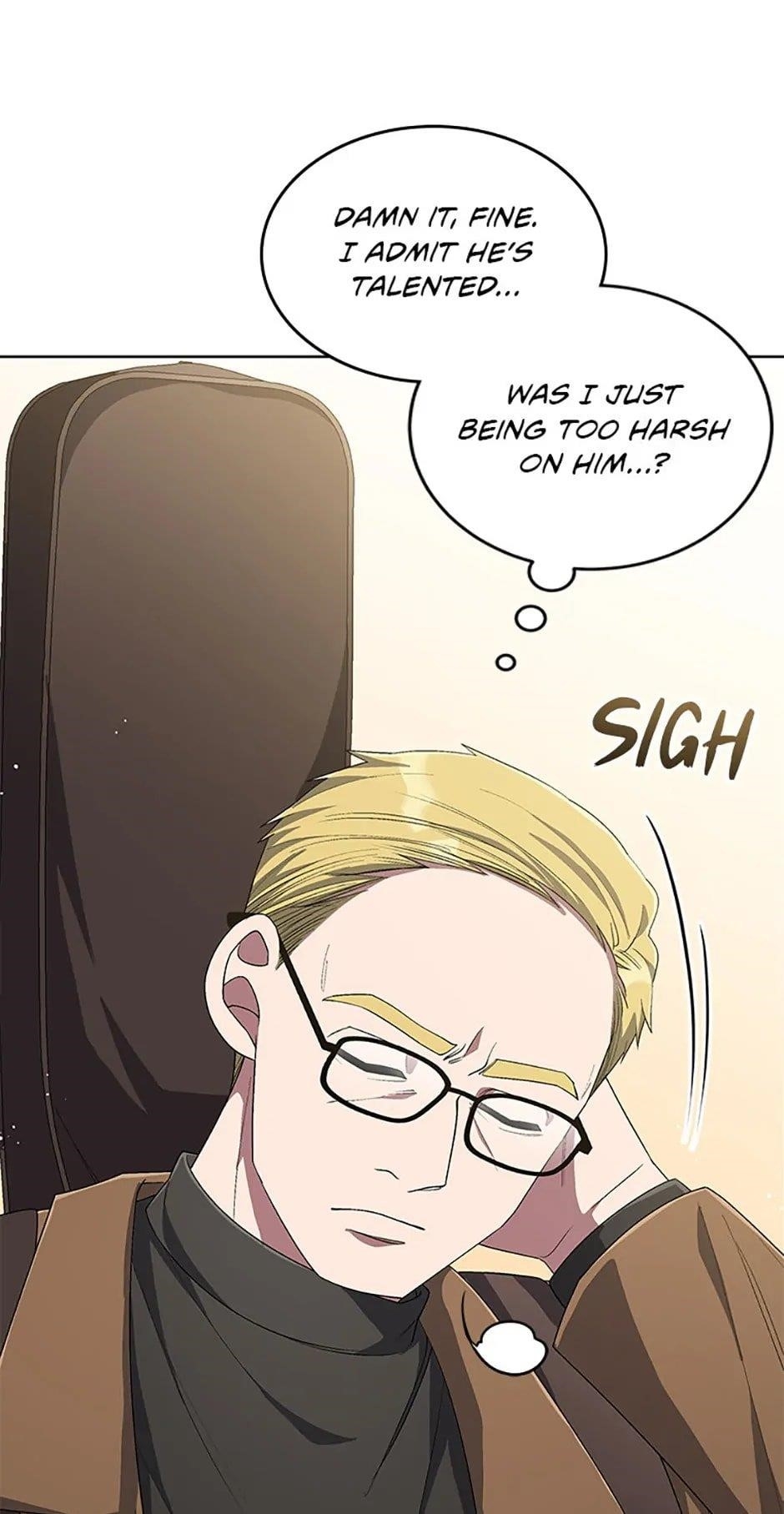 The Slow Second Life of a Dismissed Dark Soldier (age 30) Chapter 77 - Page 19