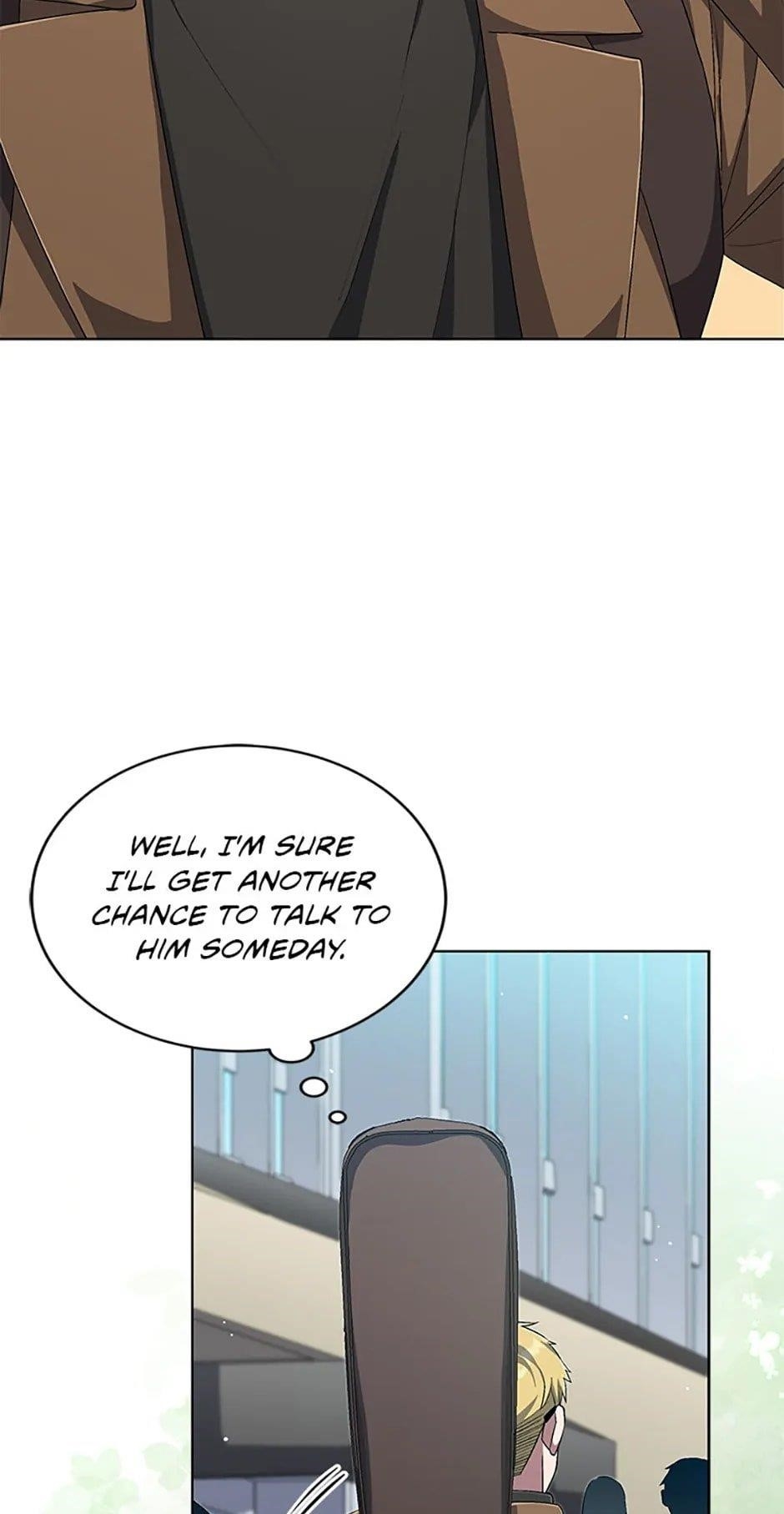 The Slow Second Life of a Dismissed Dark Soldier (age 30) Chapter 77 - Page 20