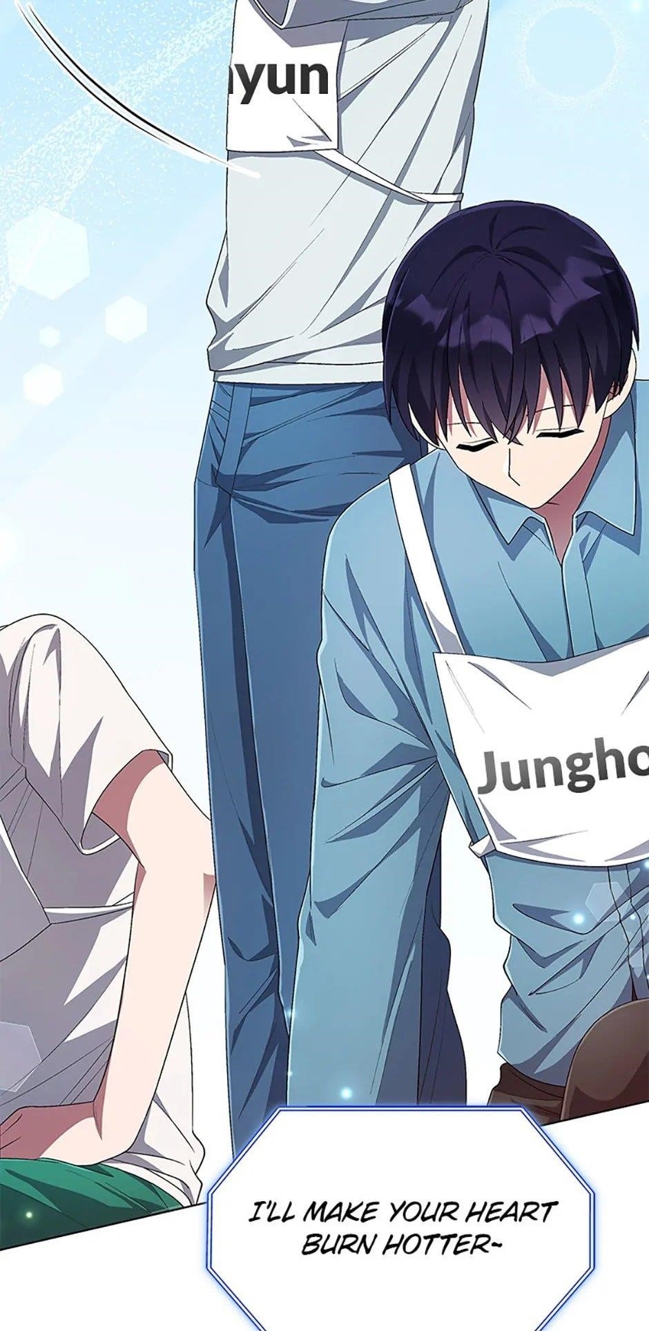 The Slow Second Life of a Dismissed Dark Soldier (age 30) Chapter 77 - Page 25